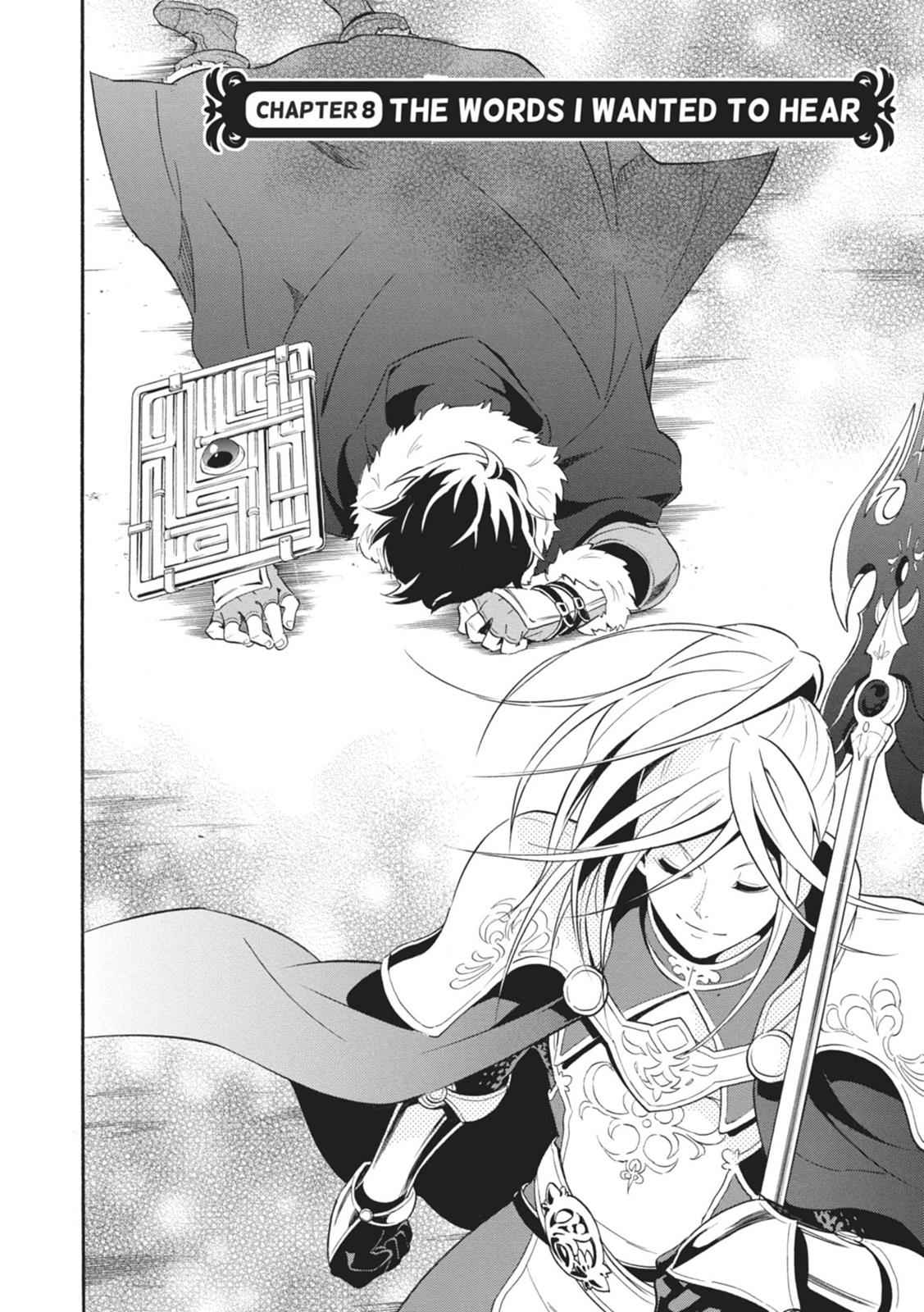 The Rising of the Shield Hero: The Manga Companion Chap 8 - Next Chap 9