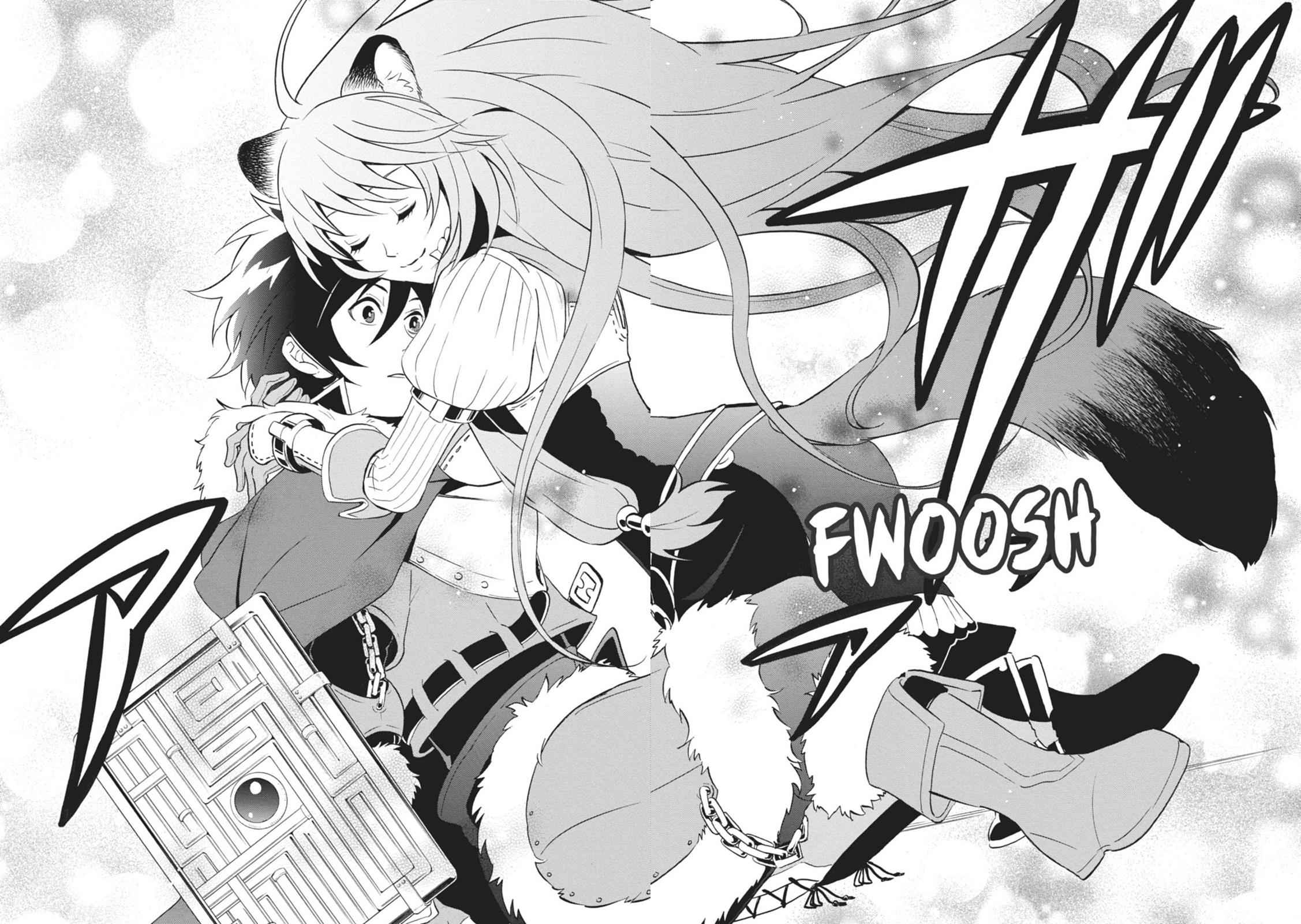 The Rising of the Shield Hero: The Manga Companion Chap 8 - Next Chap 9