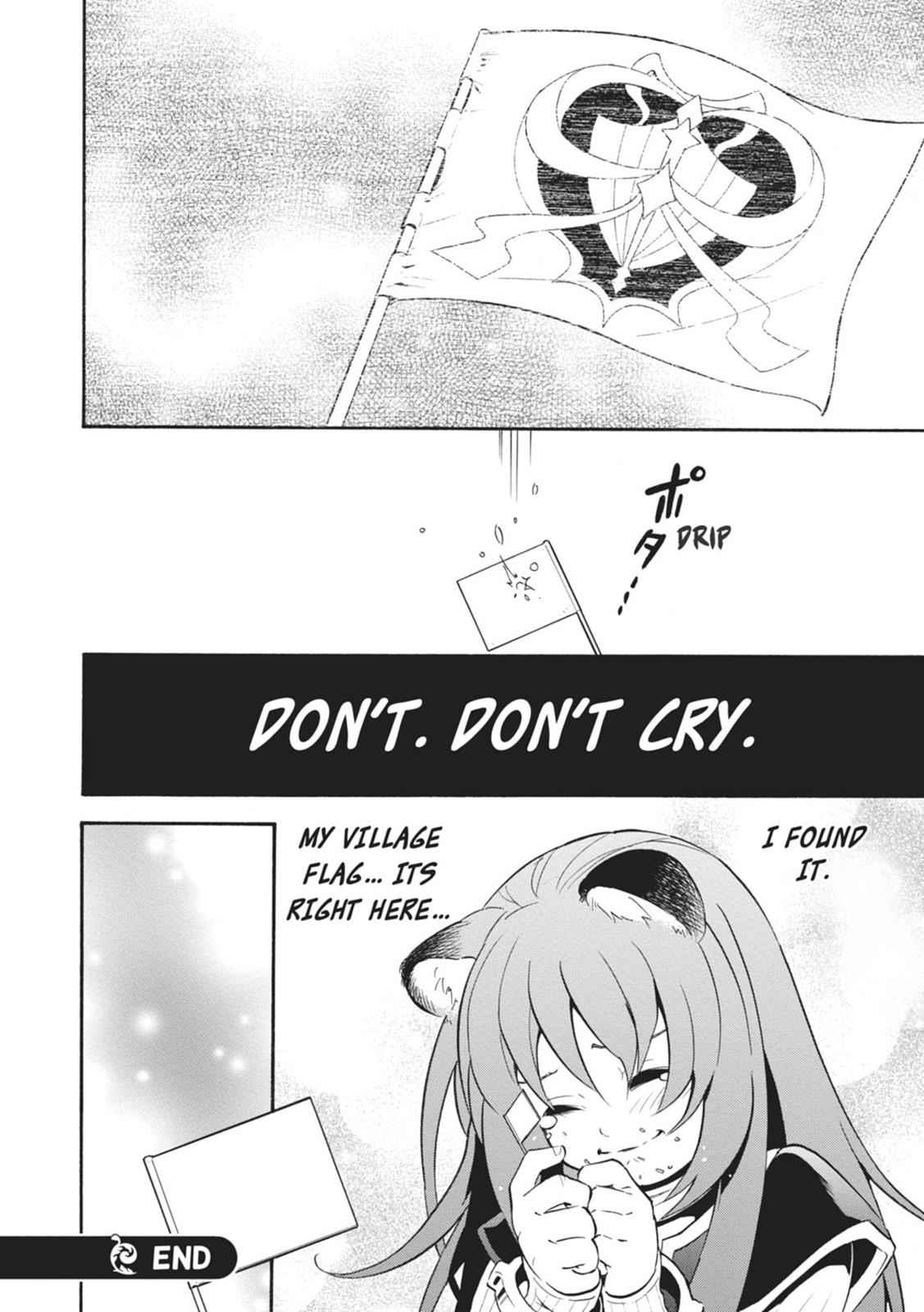 The Rising of the Shield Hero: The Manga Companion Chap 8 - Next Chap 9