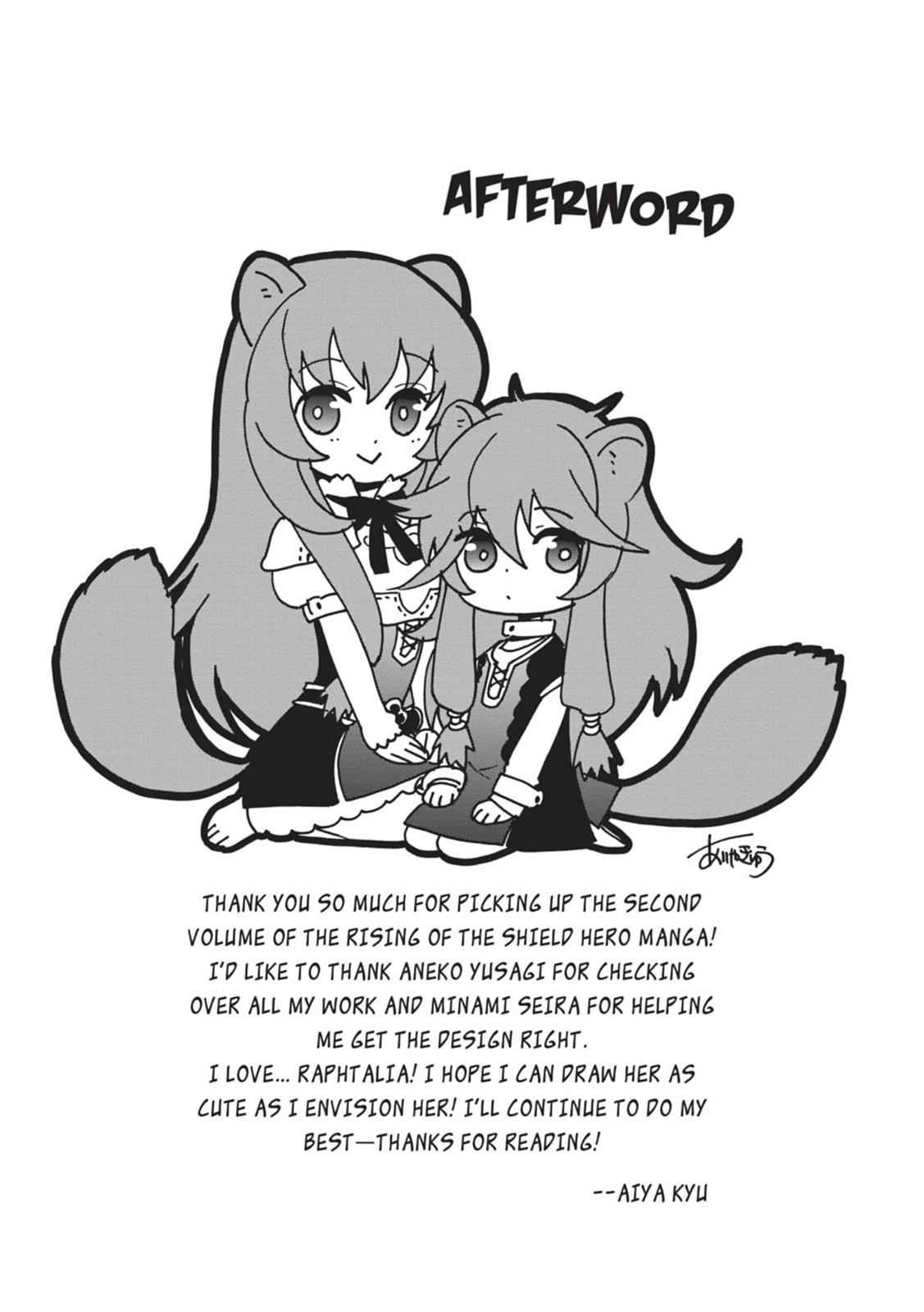 The Rising of the Shield Hero: The Manga Companion Chap 8 - Next Chap 9