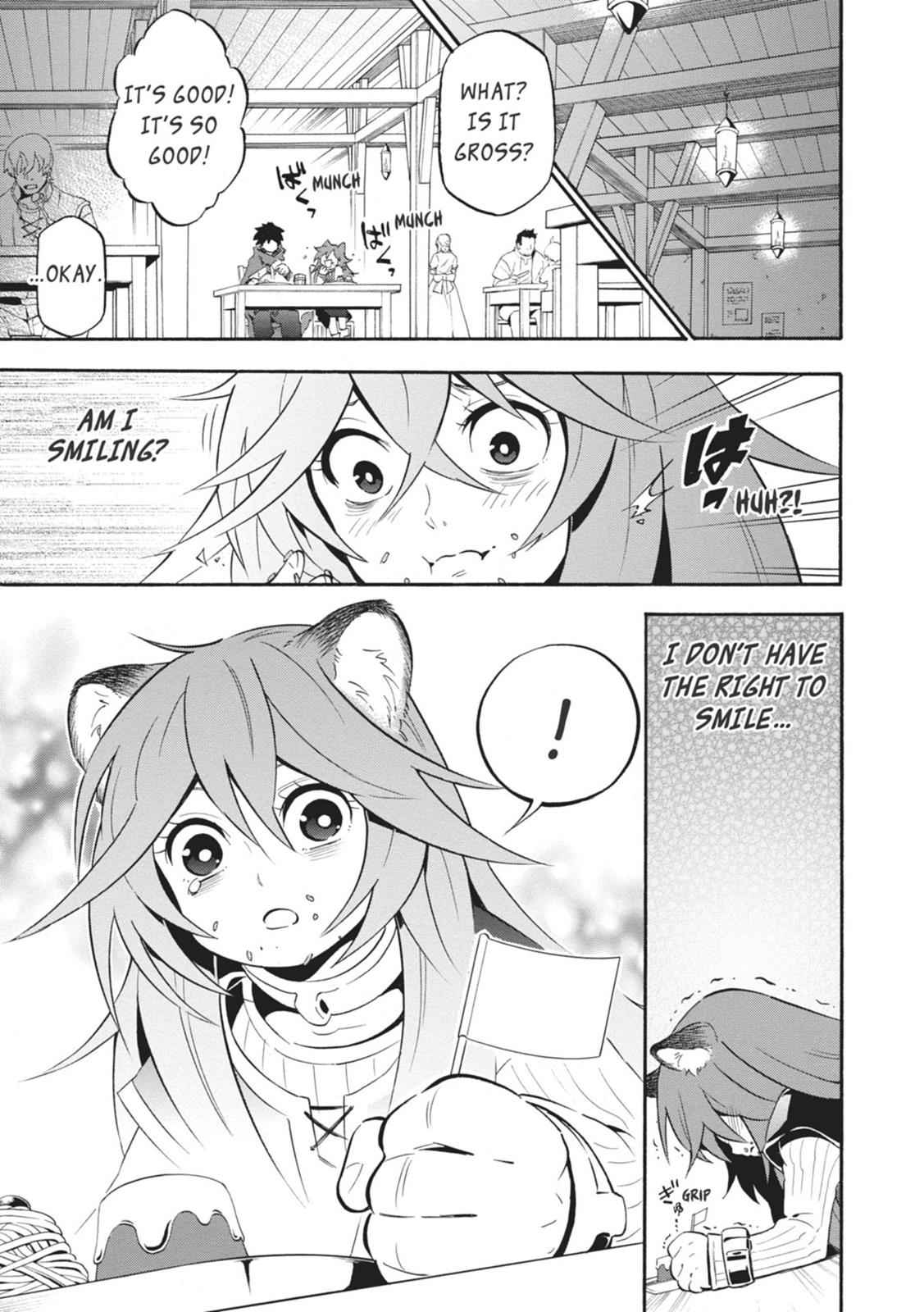 The Rising of the Shield Hero: The Manga Companion Chap 8 - Next Chap 9