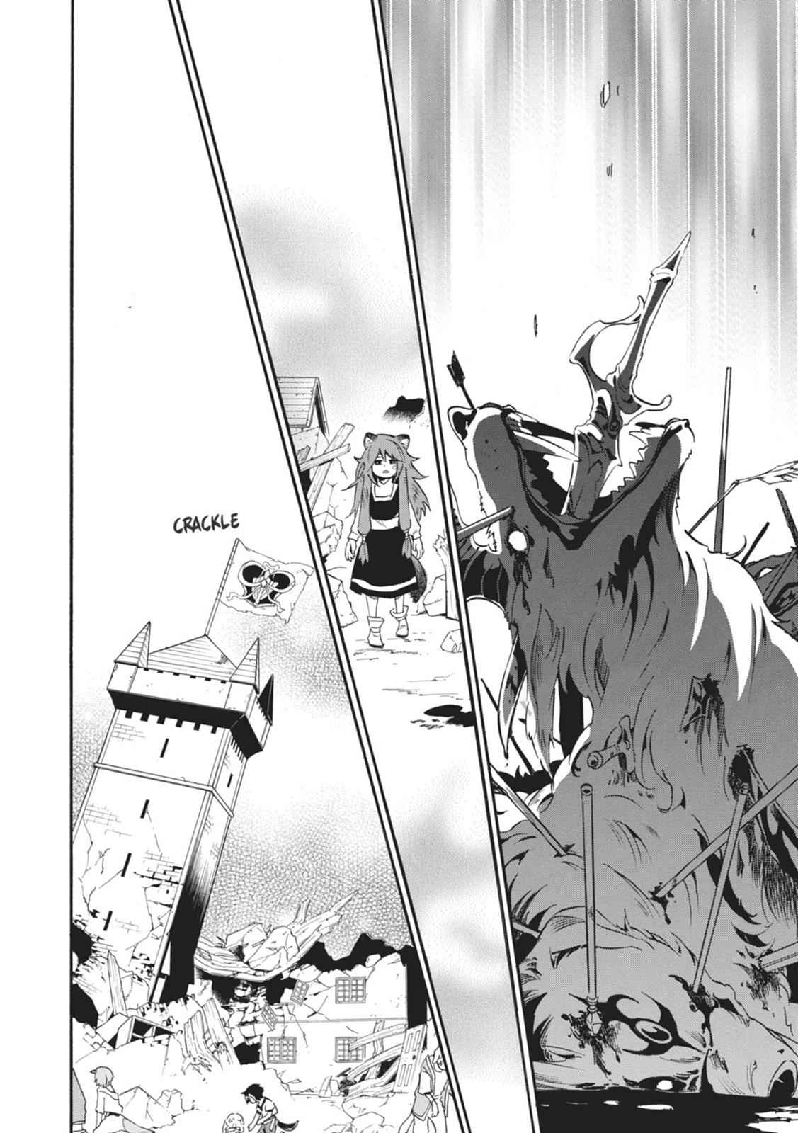 The Rising of the Shield Hero: The Manga Companion Chap 8 - Next Chap 9