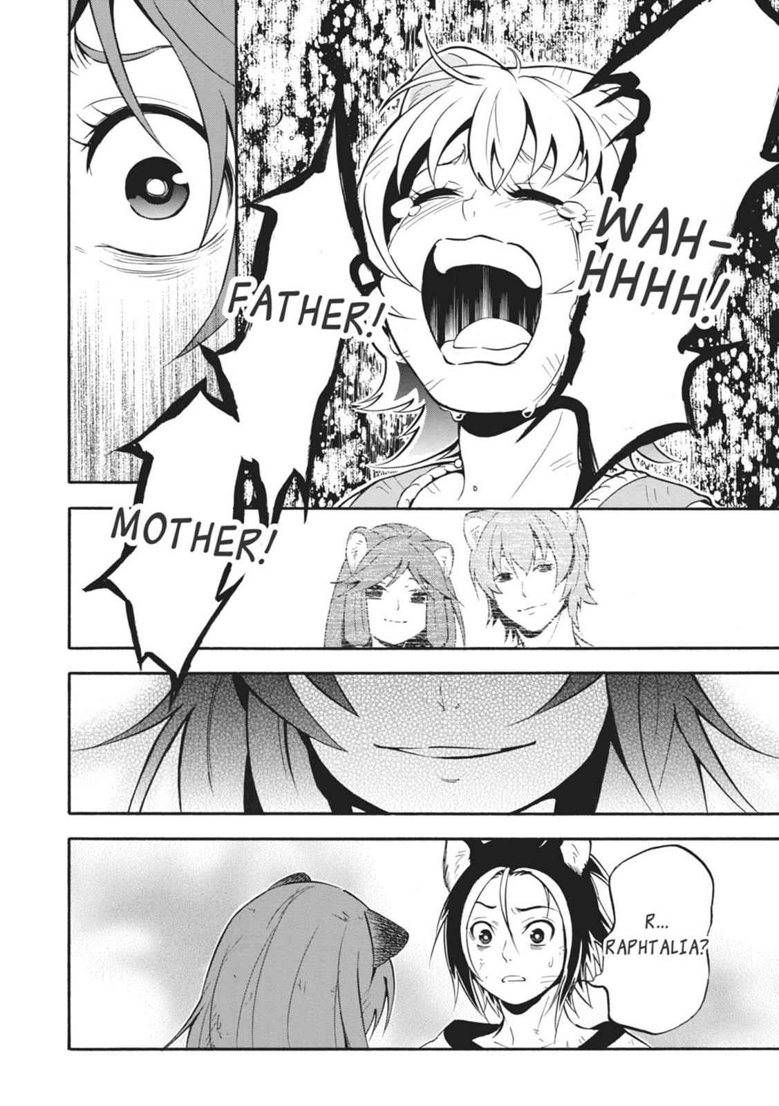 The Rising of the Shield Hero: The Manga Companion Chap 8 - Next Chap 9
