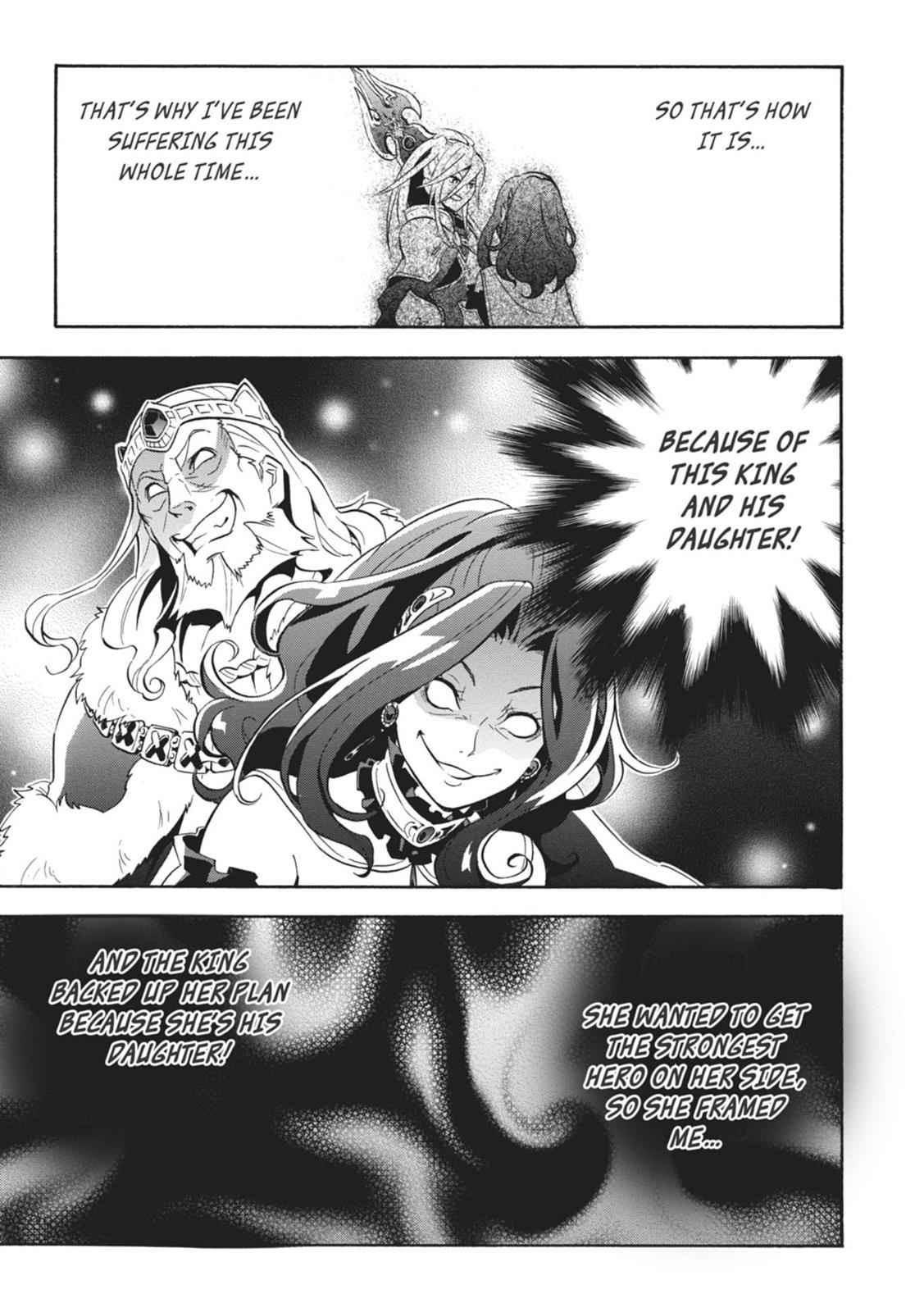The Rising of the Shield Hero: The Manga Companion Chap 8 - Next Chap 9
