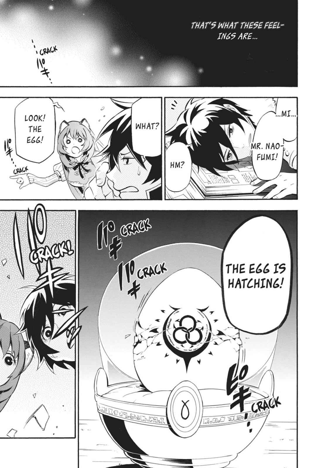 The Rising of the Shield Hero: The Manga Companion Chap 9 - Next Chap 10