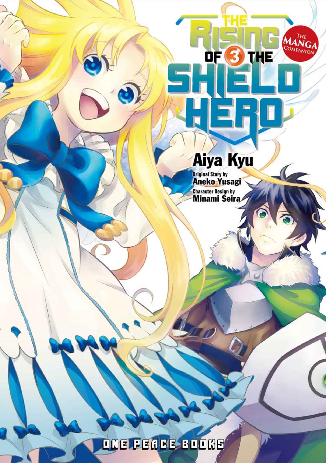 The Rising of the Shield Hero: The Manga Companion Chap 9 - Next Chap 10