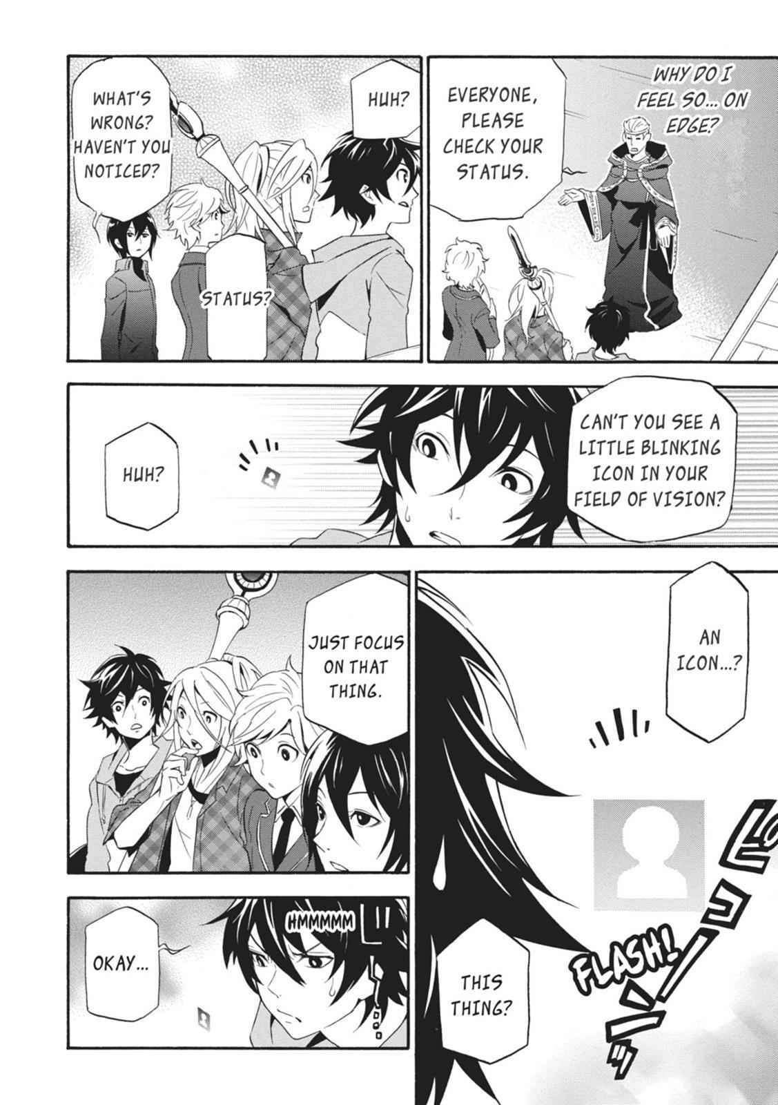 The Rising of the Shield Hero: The Manga Companion Chap 1 - Next Chap 2