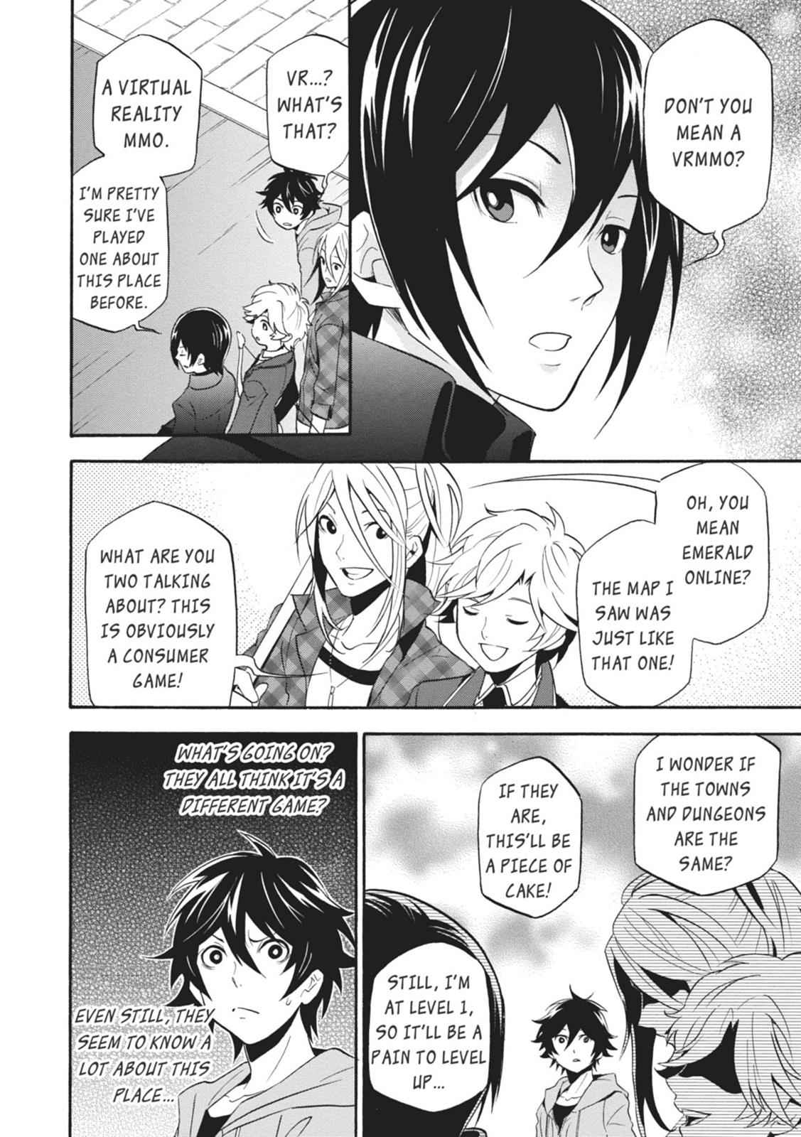 The Rising of the Shield Hero: The Manga Companion Chap 1 - Next Chap 2