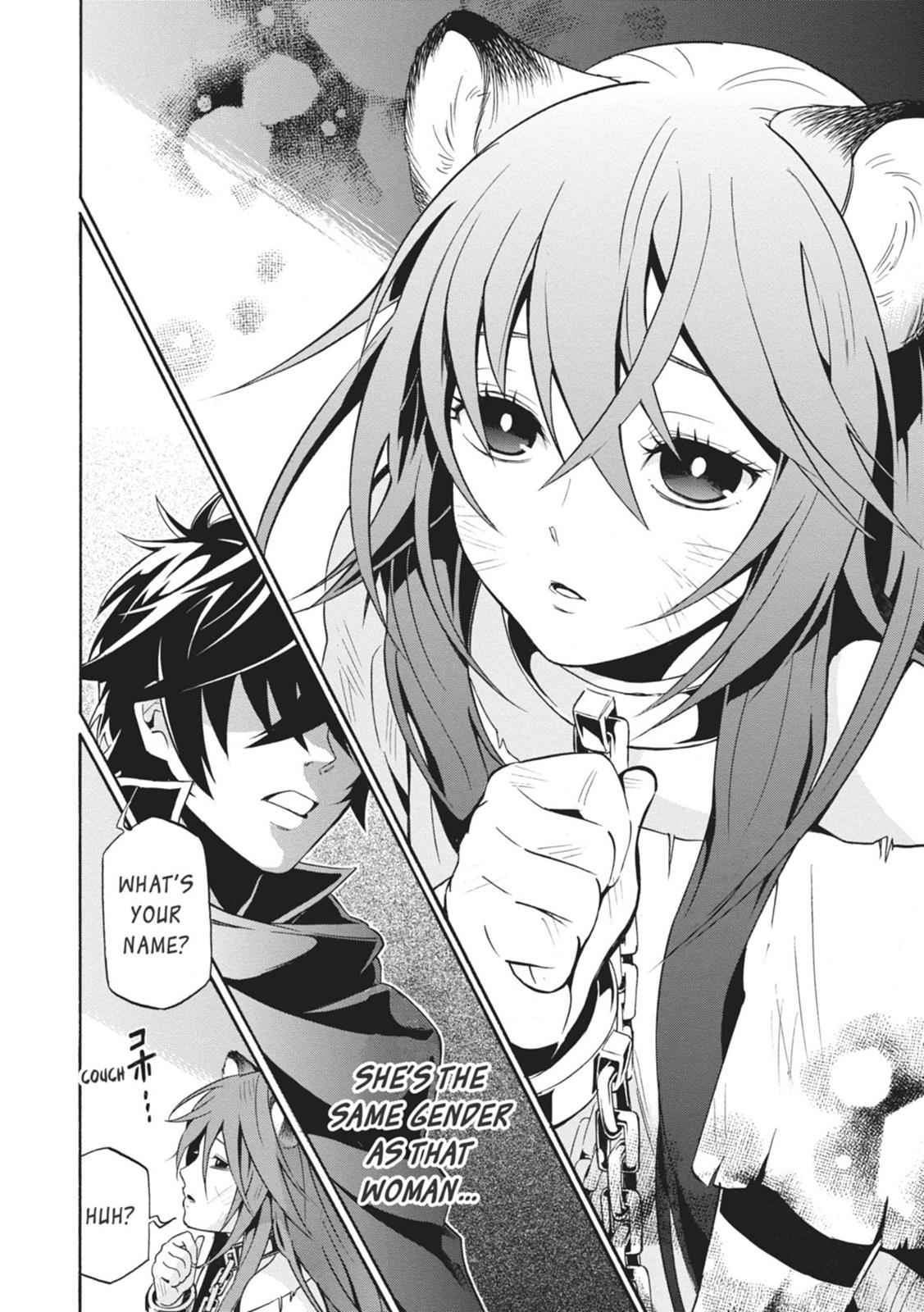 The Rising of the Shield Hero: The Manga Companion Chap 2 - Next Chap 3