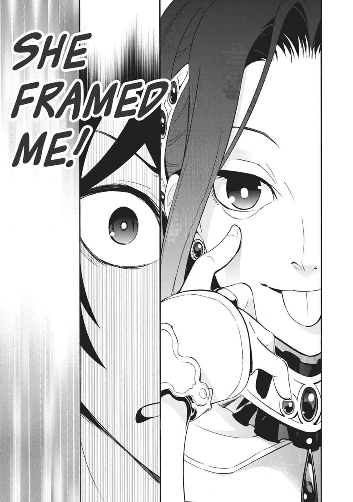The Rising of the Shield Hero: The Manga Companion Chap 2 - Next Chap 3