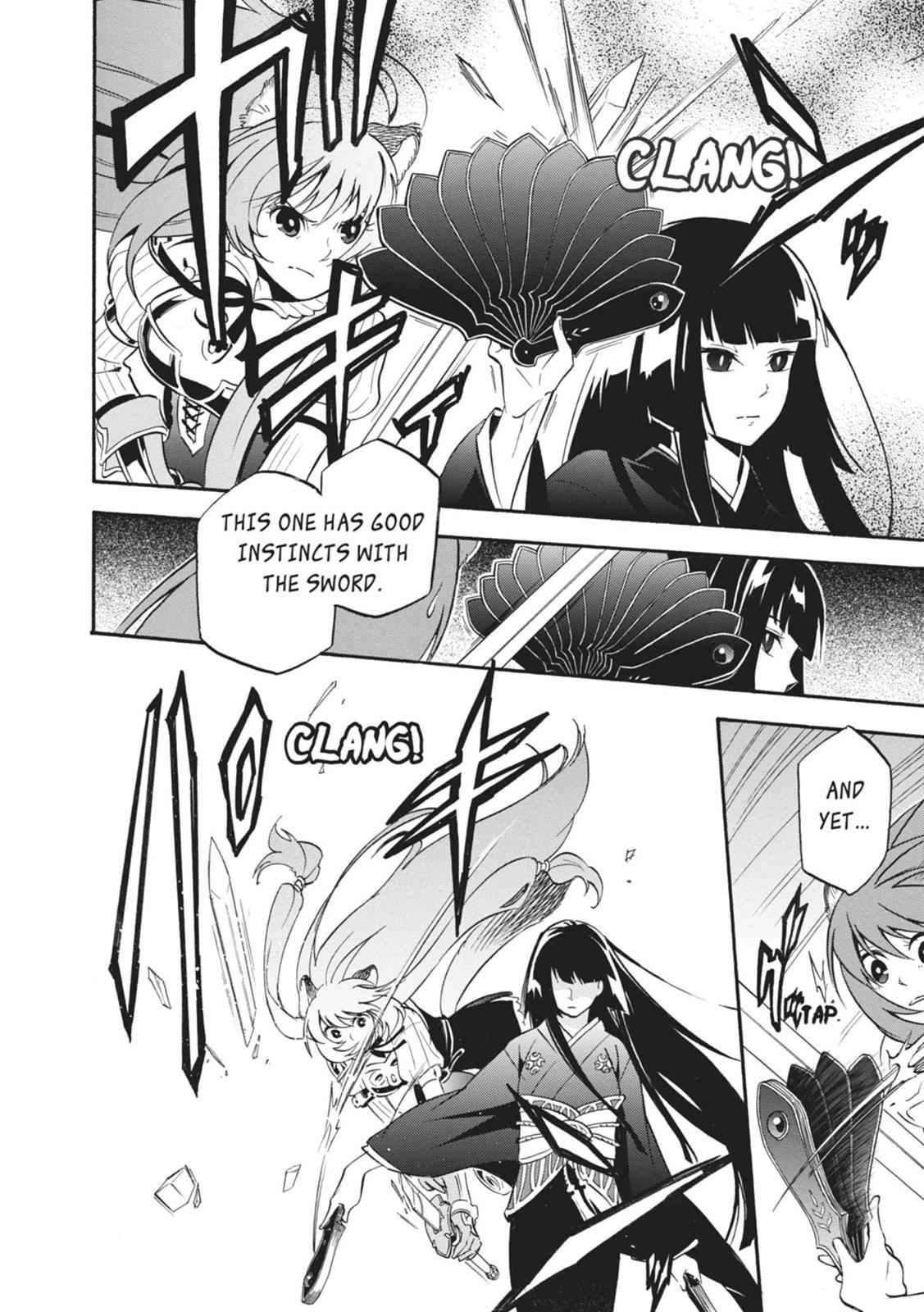 The Rising of the Shield Hero: The Manga Companion Chap 17 - Next Chap 18