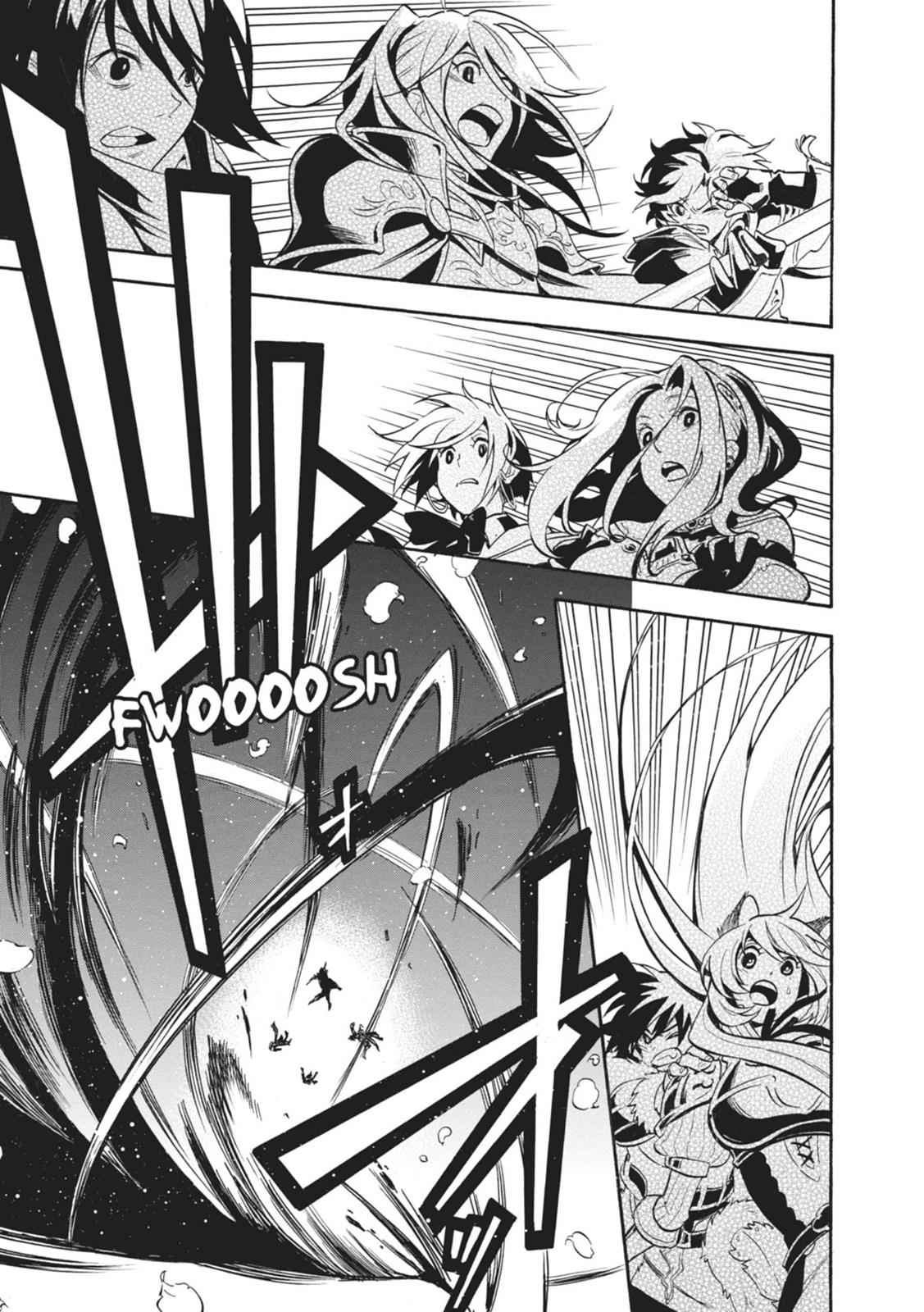 The Rising of the Shield Hero: The Manga Companion Chap 17 - Next Chap 18