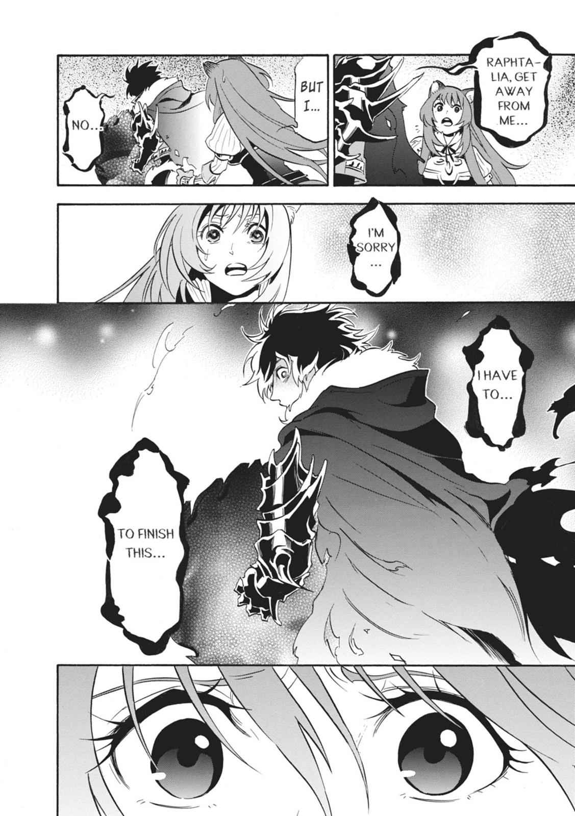 The Rising of the Shield Hero: The Manga Companion Chap 17 - Next Chap 18