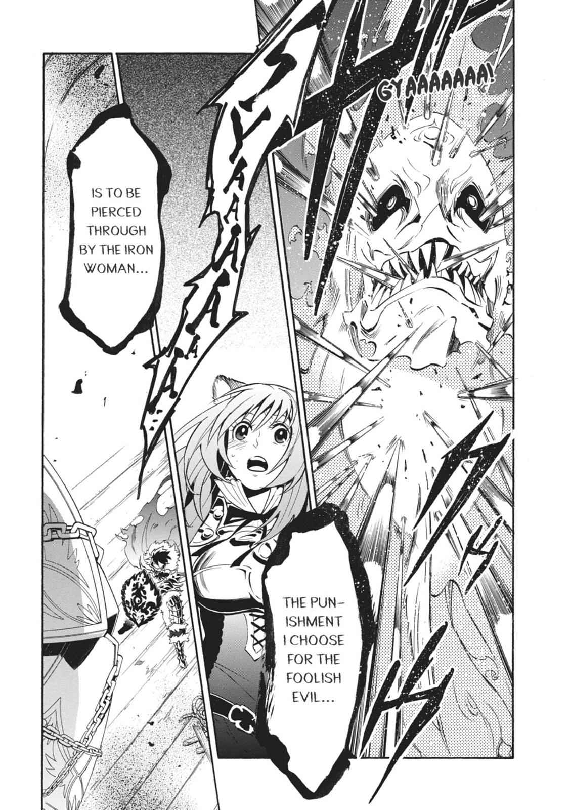 The Rising of the Shield Hero: The Manga Companion Chap 17 - Next Chap 18