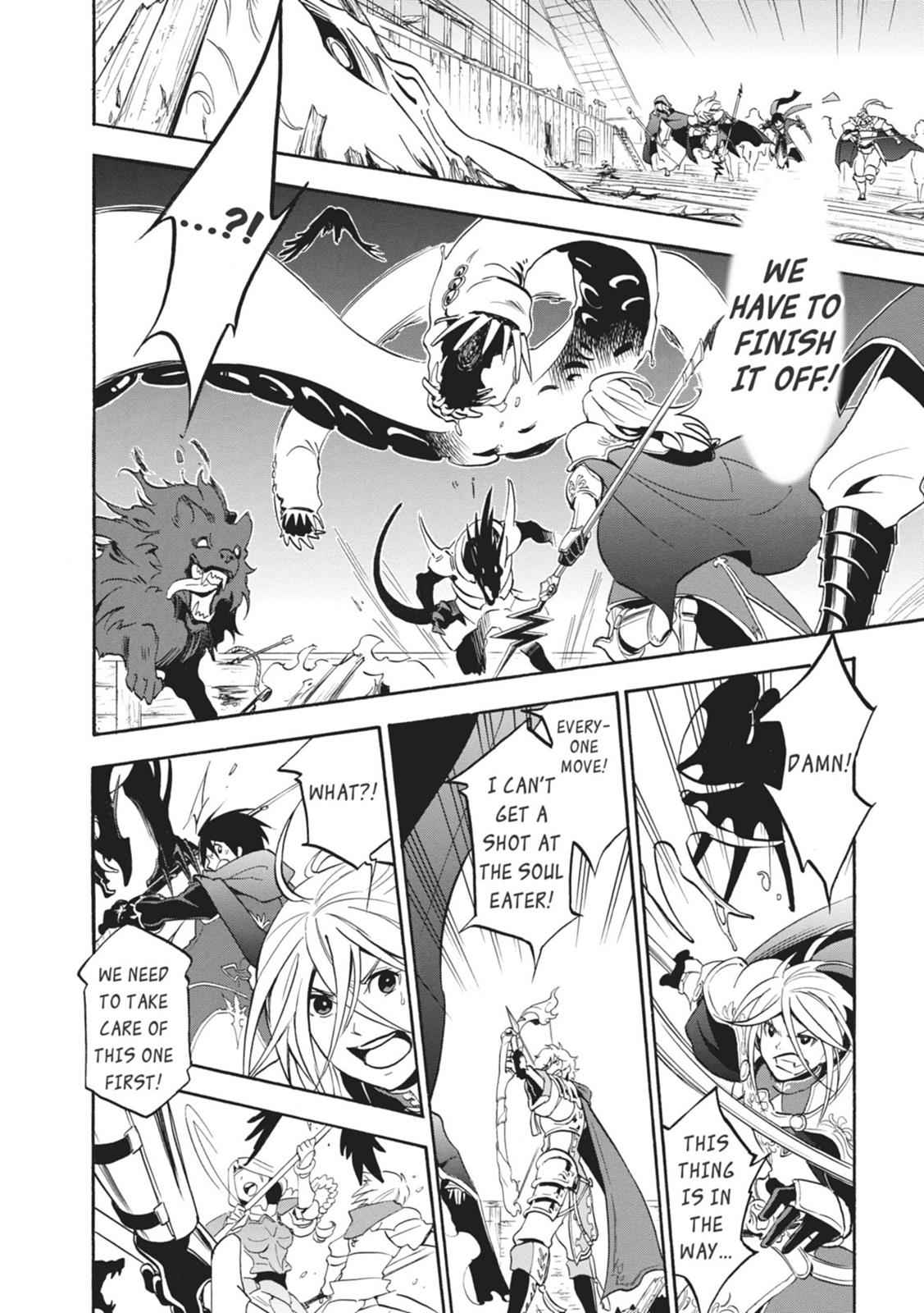 The Rising of the Shield Hero: The Manga Companion Chap 17 - Next Chap 18
