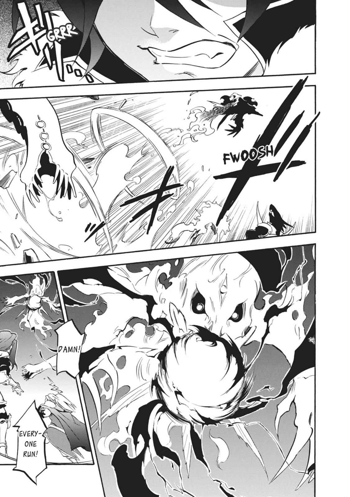 The Rising of the Shield Hero: The Manga Companion Chap 17 - Next Chap 18
