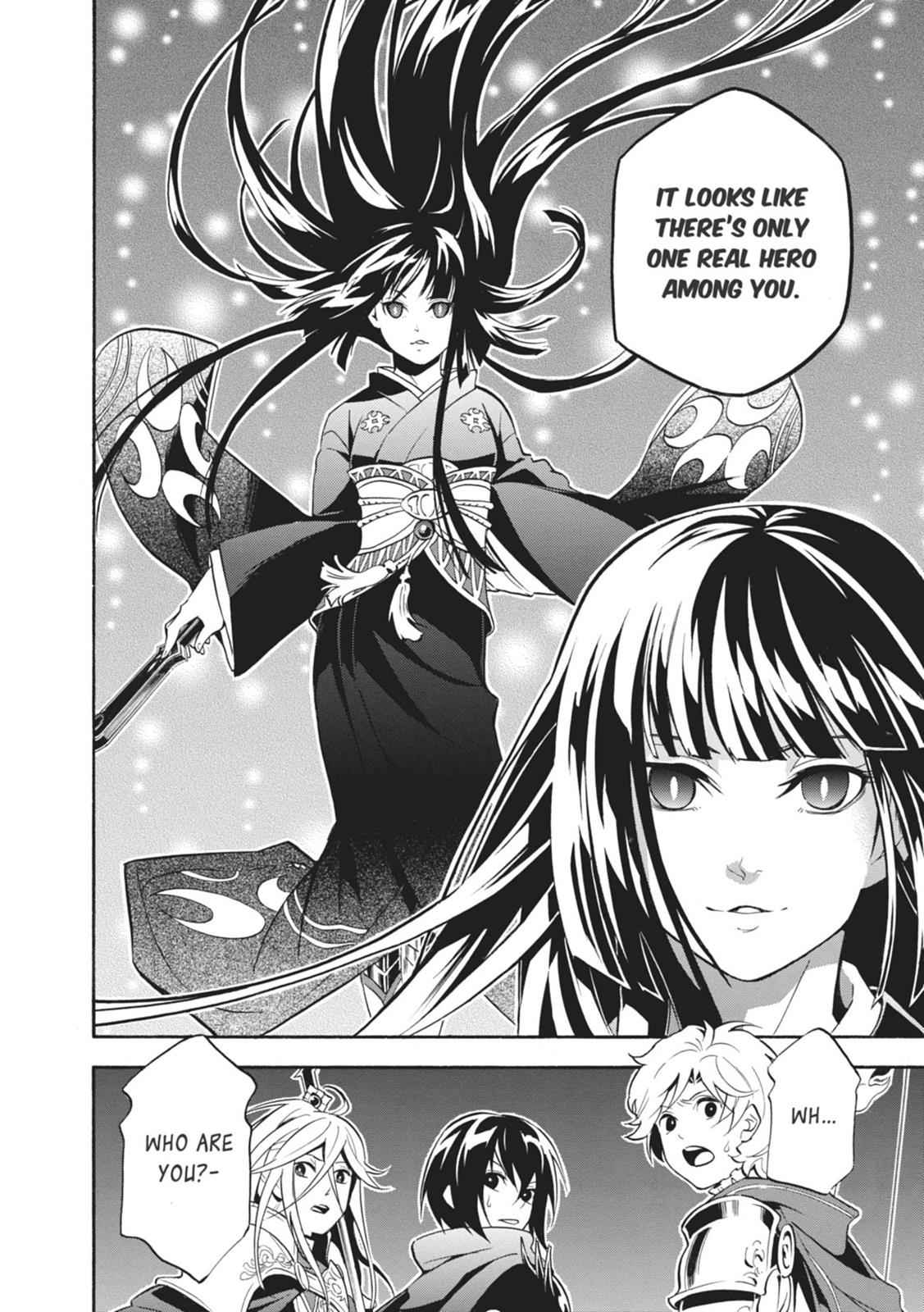 The Rising of the Shield Hero: The Manga Companion Chap 17 - Next Chap 18
