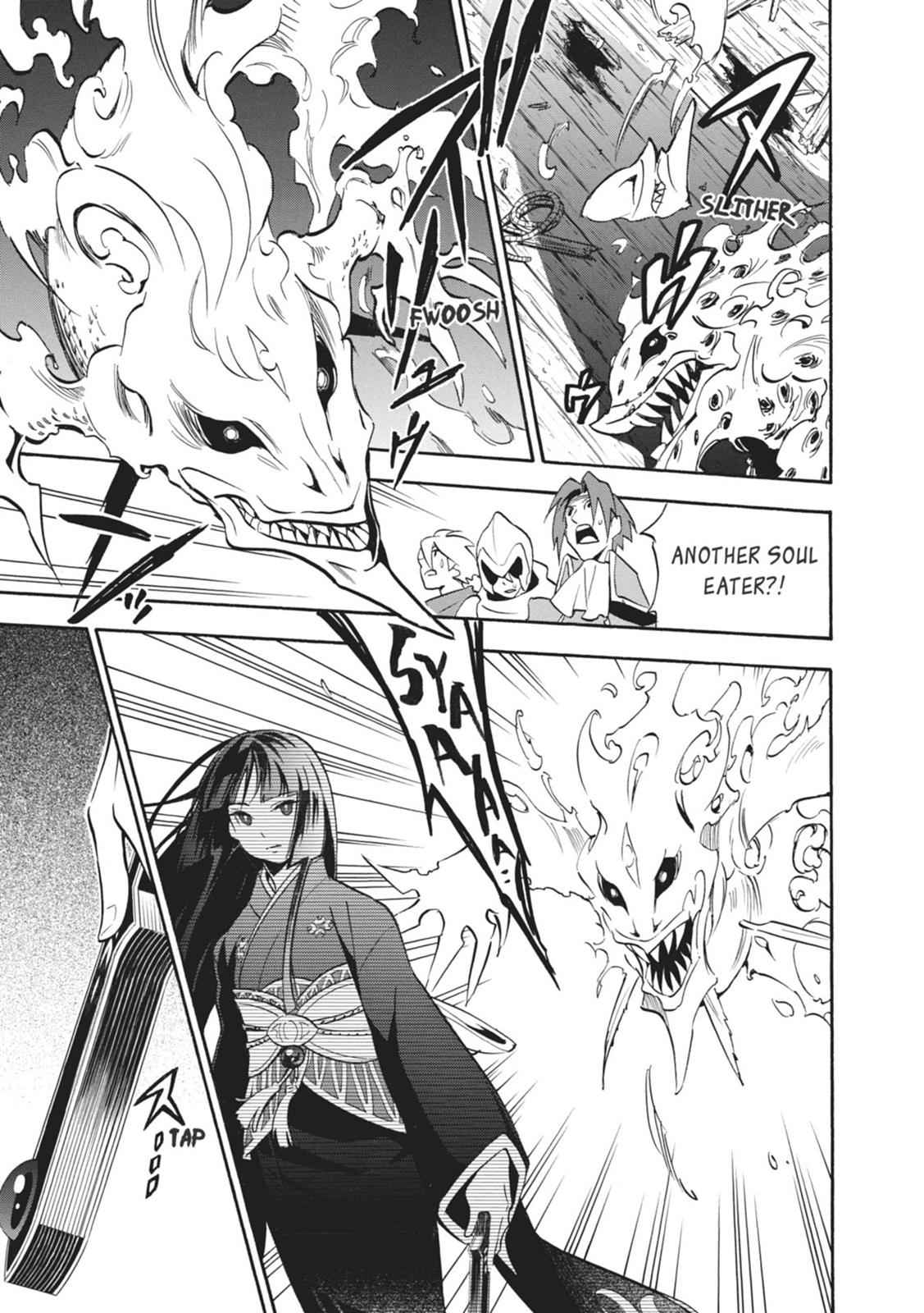 The Rising of the Shield Hero: The Manga Companion Chap 17 - Next Chap 18