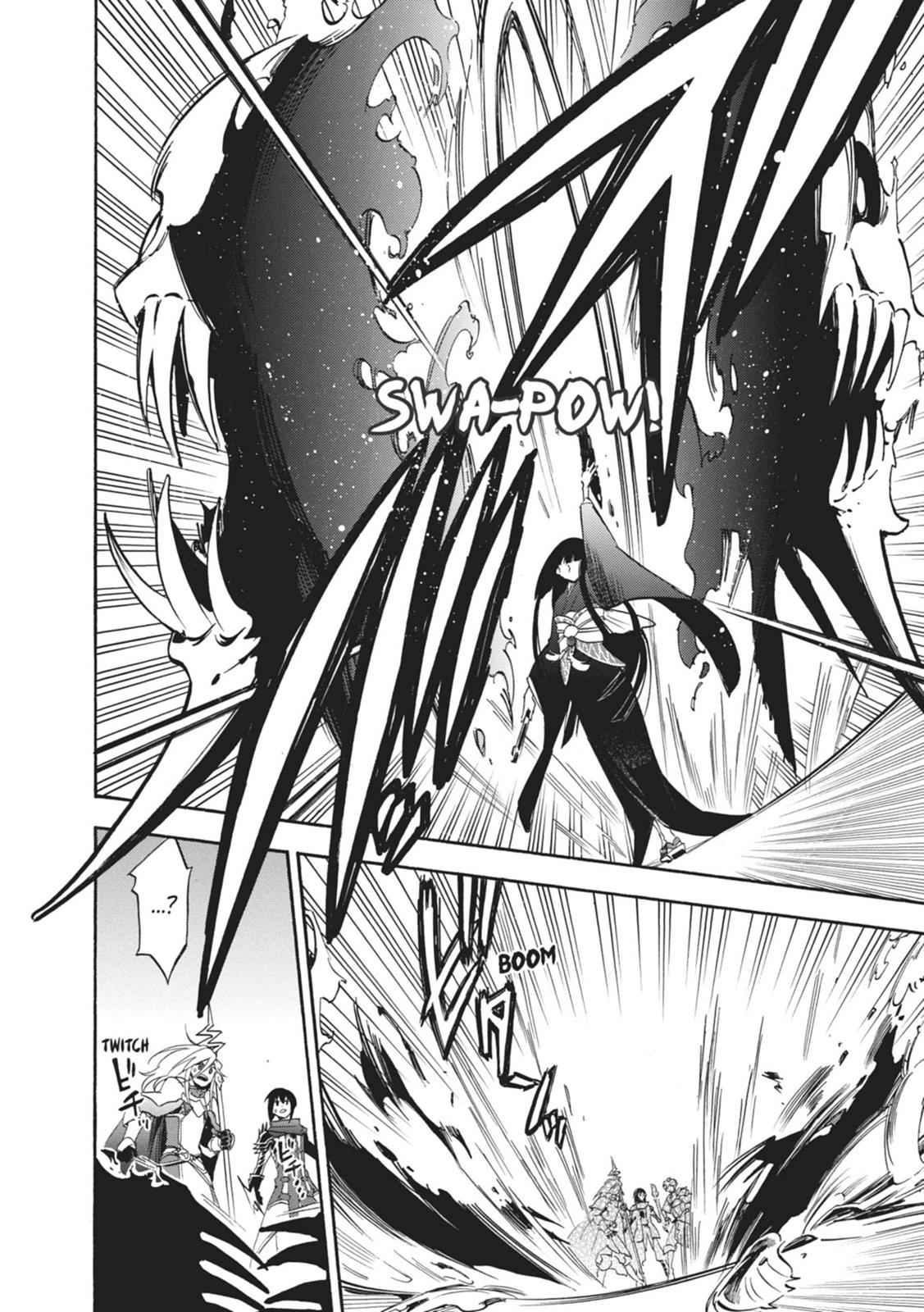 The Rising of the Shield Hero: The Manga Companion Chap 17 - Next Chap 18