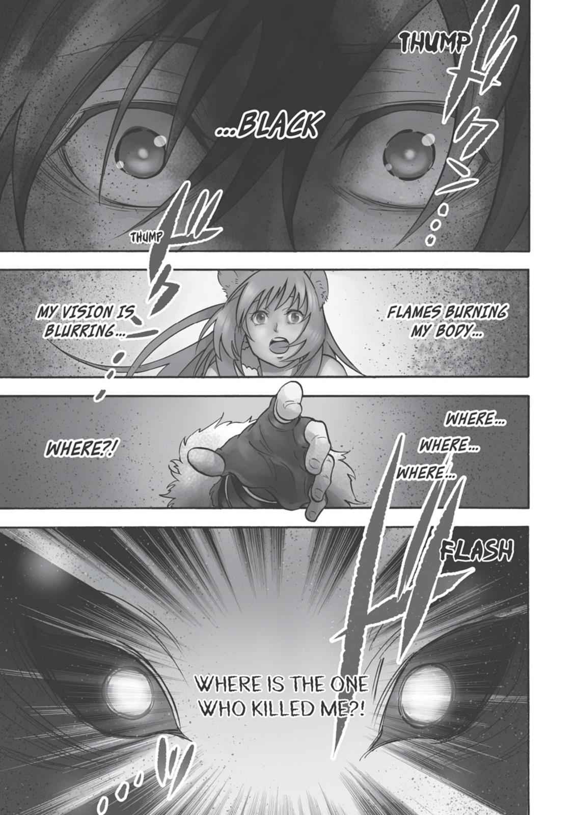 The Rising of the Shield Hero: The Manga Companion Chap 17 - Next Chap 18