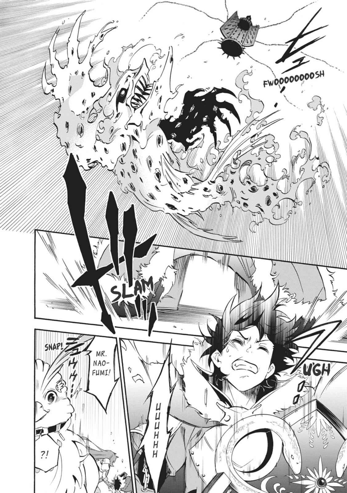 The Rising of the Shield Hero: The Manga Companion Chap 17 - Next Chap 18