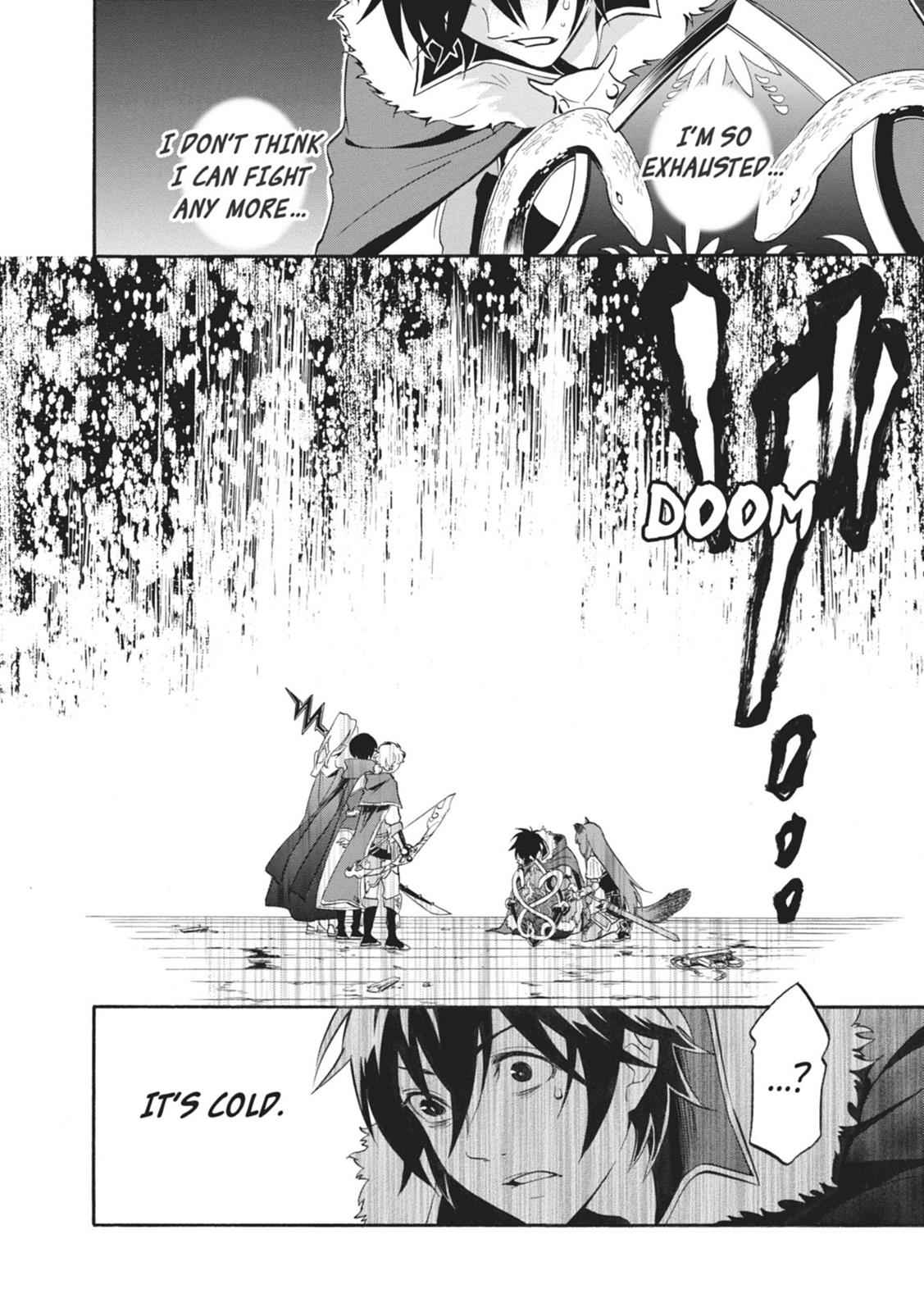 The Rising of the Shield Hero: The Manga Companion Chap 17 - Next Chap 18