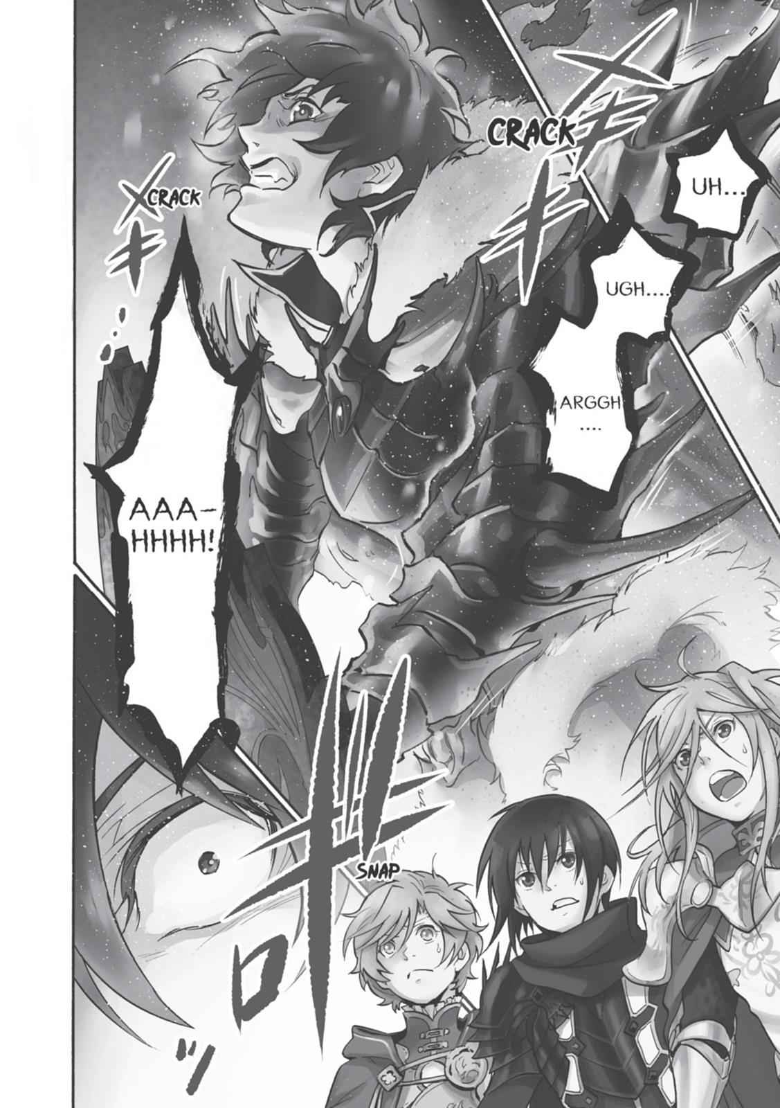 The Rising of the Shield Hero: The Manga Companion Chap 17 - Next Chap 18