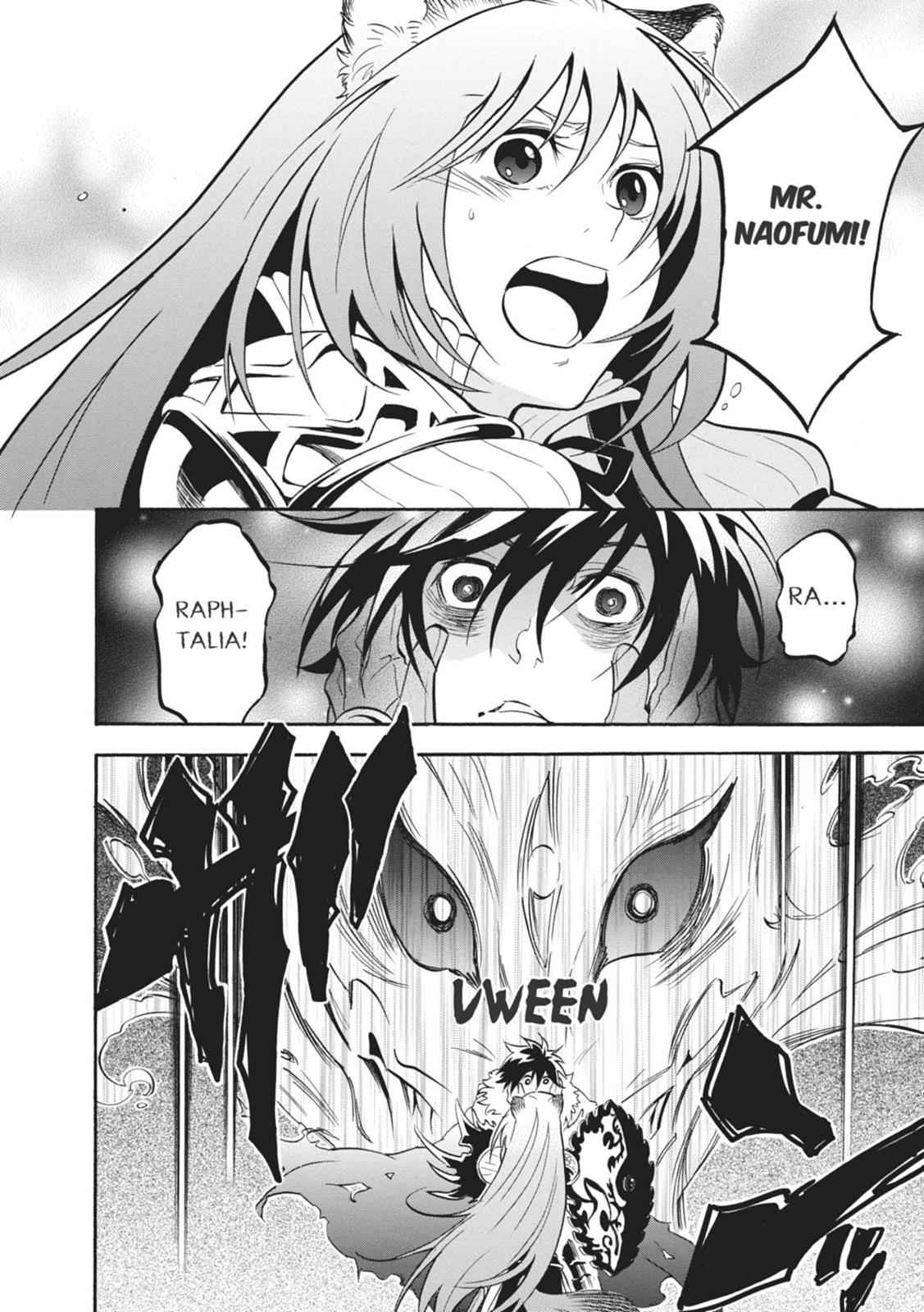The Rising of the Shield Hero: The Manga Companion Chap 17 - Next Chap 18