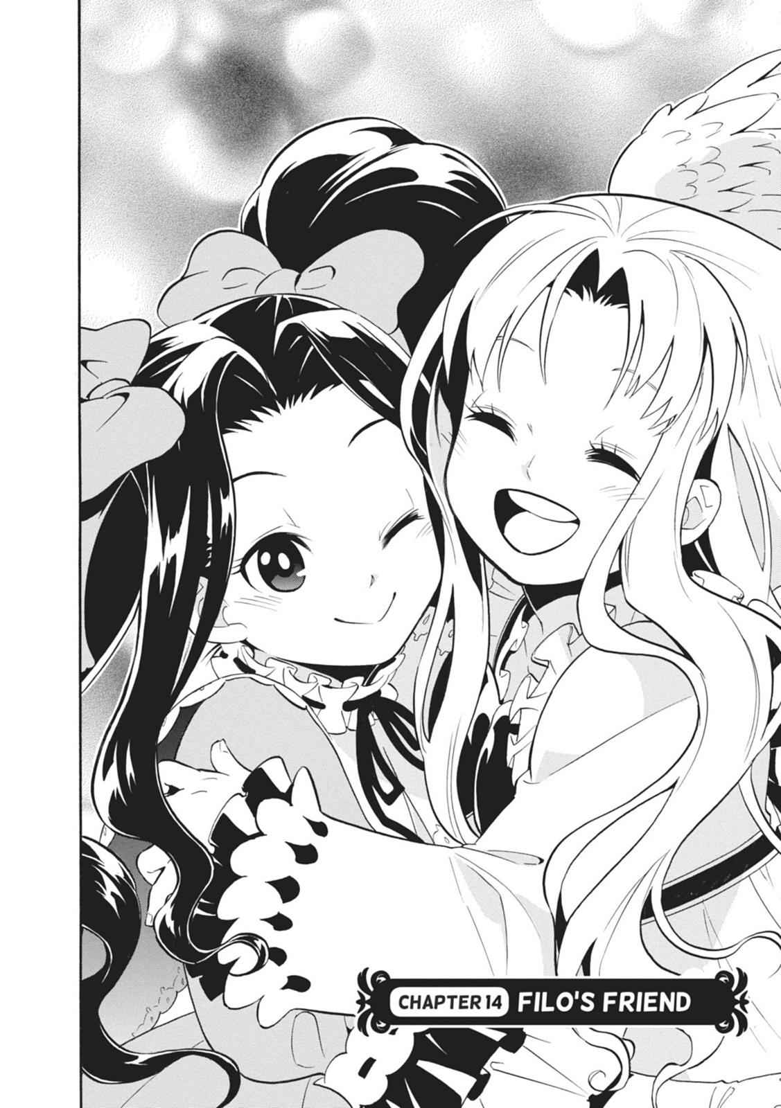 The Rising of the Shield Hero: The Manga Companion Chap 14 - Next Chap 15