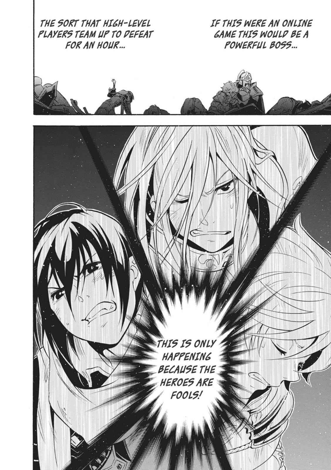 The Rising of the Shield Hero: The Manga Companion Chap 16 - Next Chap 17