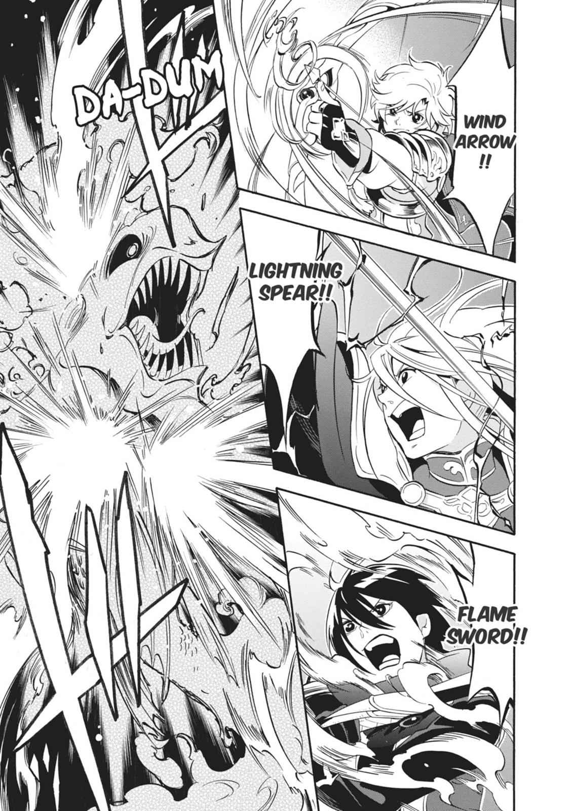 The Rising of the Shield Hero: The Manga Companion Chap 16 - Next Chap 17