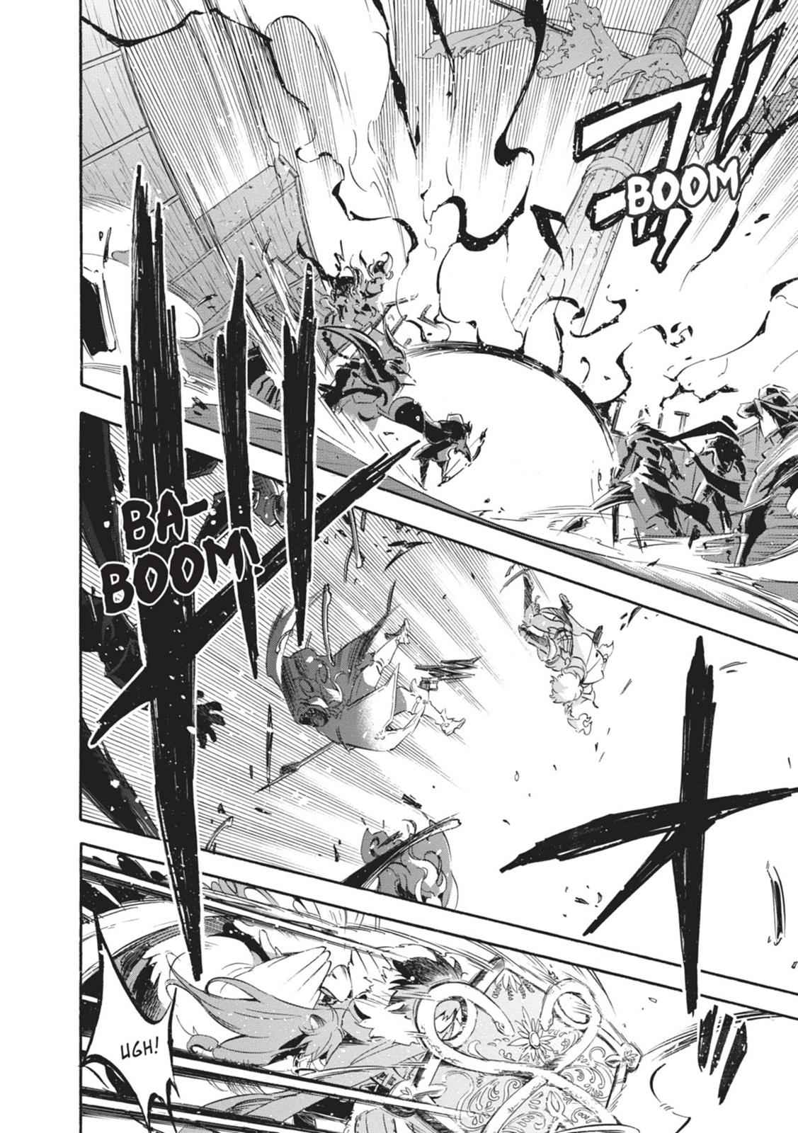 The Rising of the Shield Hero: The Manga Companion Chap 16 - Next Chap 17