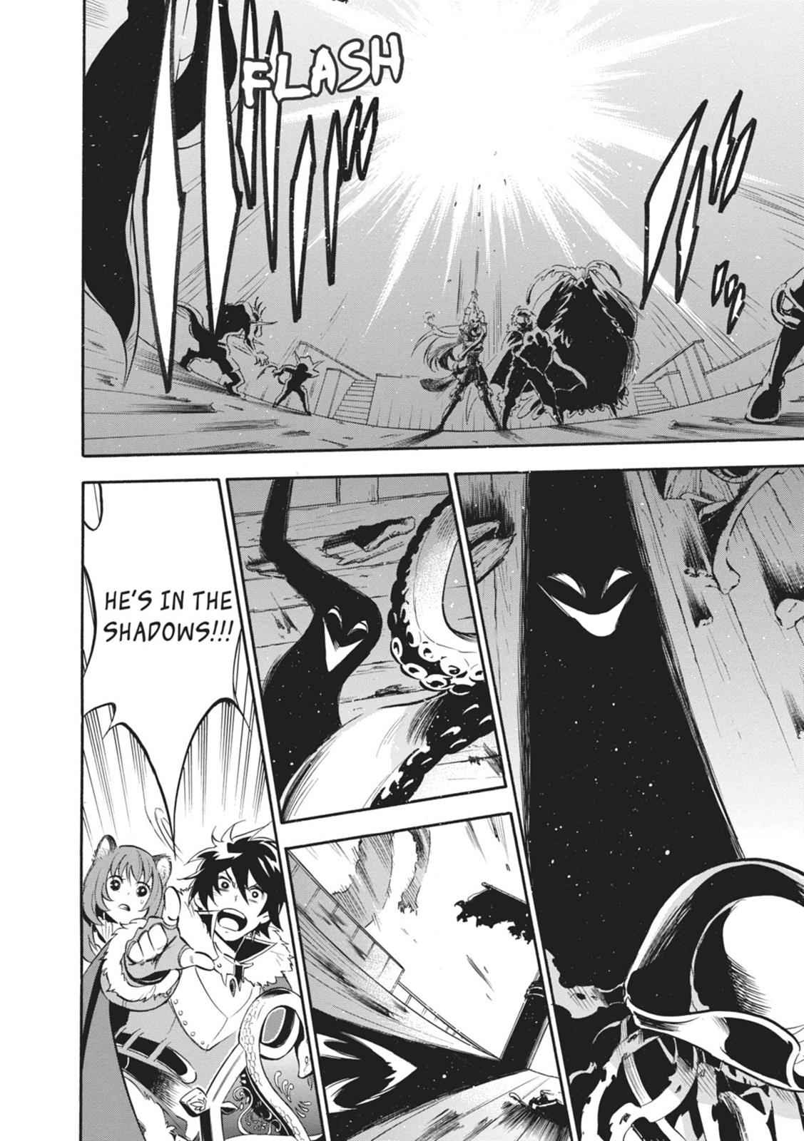 The Rising of the Shield Hero: The Manga Companion Chap 16 - Next Chap 17
