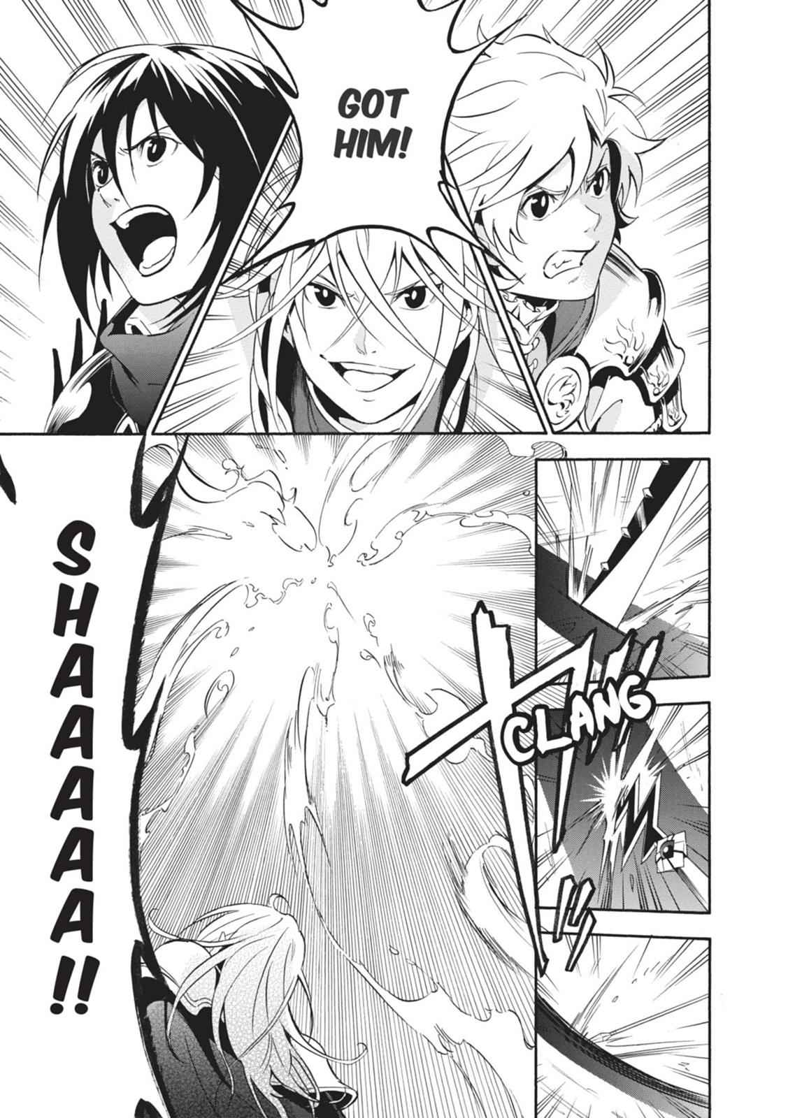 The Rising of the Shield Hero: The Manga Companion Chap 16 - Next Chap 17