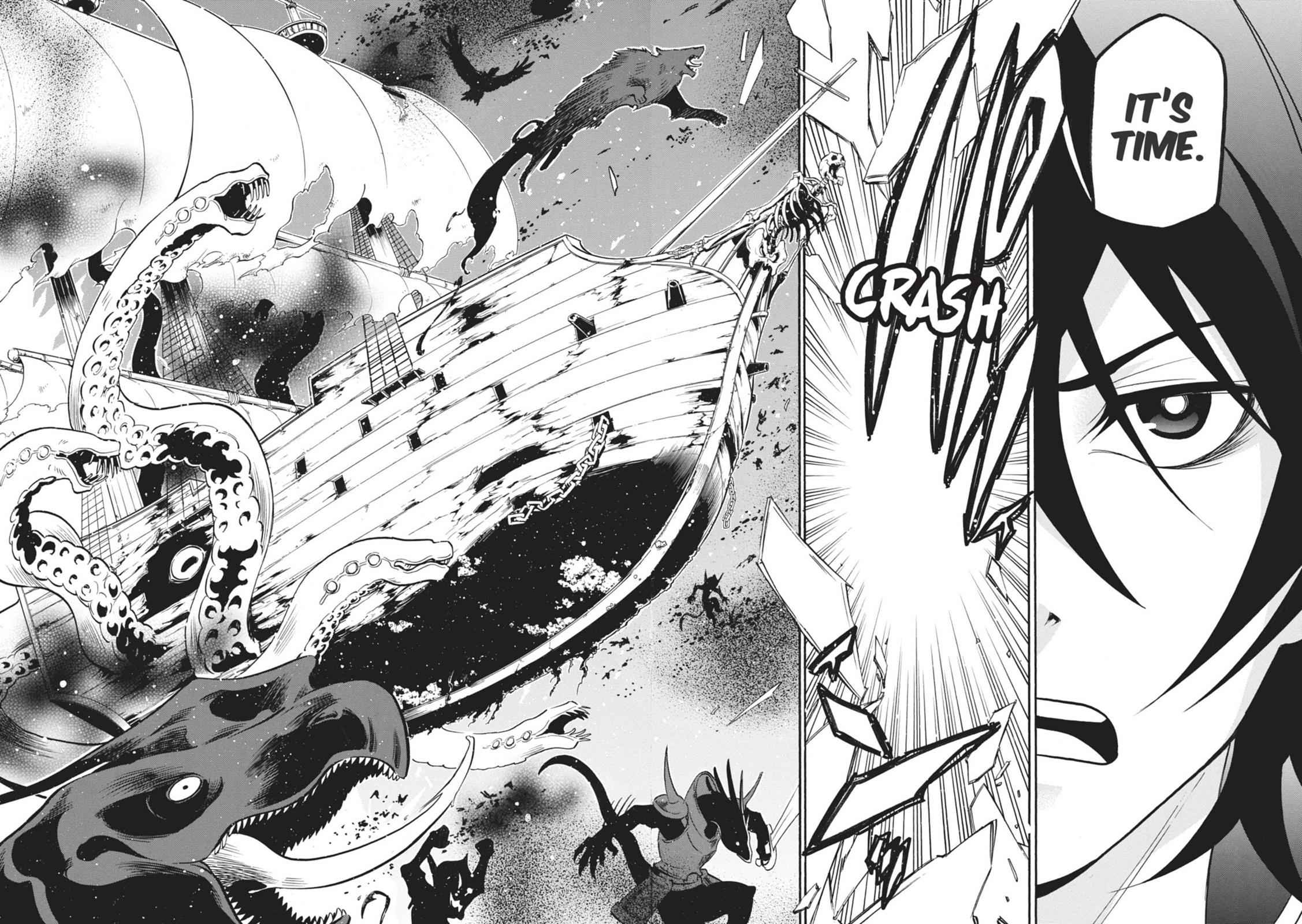 The Rising of the Shield Hero: The Manga Companion Chap 16 - Next Chap 17