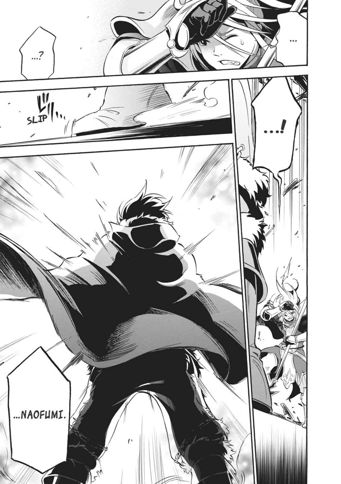 The Rising of the Shield Hero: The Manga Companion Chap 16 - Next Chap 17