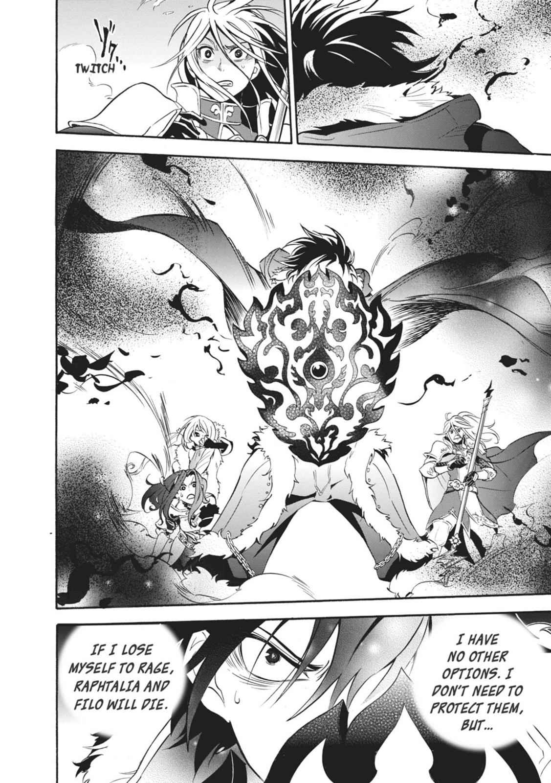 The Rising of the Shield Hero: The Manga Companion Chap 16 - Next Chap 17