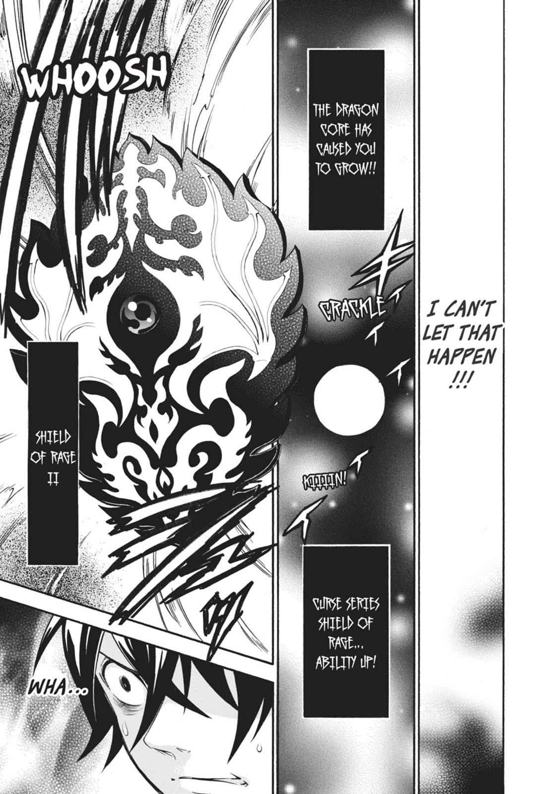 The Rising of the Shield Hero: The Manga Companion Chap 16 - Next Chap 17