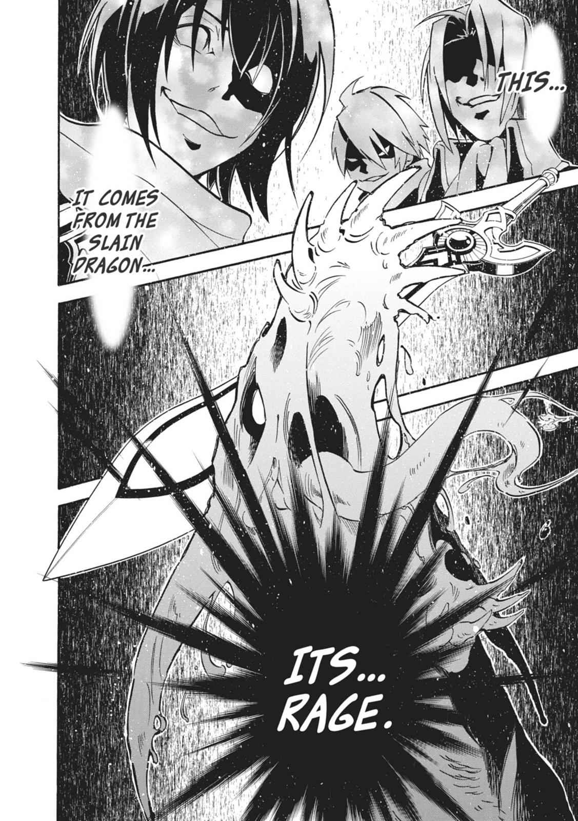 The Rising of the Shield Hero: The Manga Companion Chap 16 - Next Chap 17