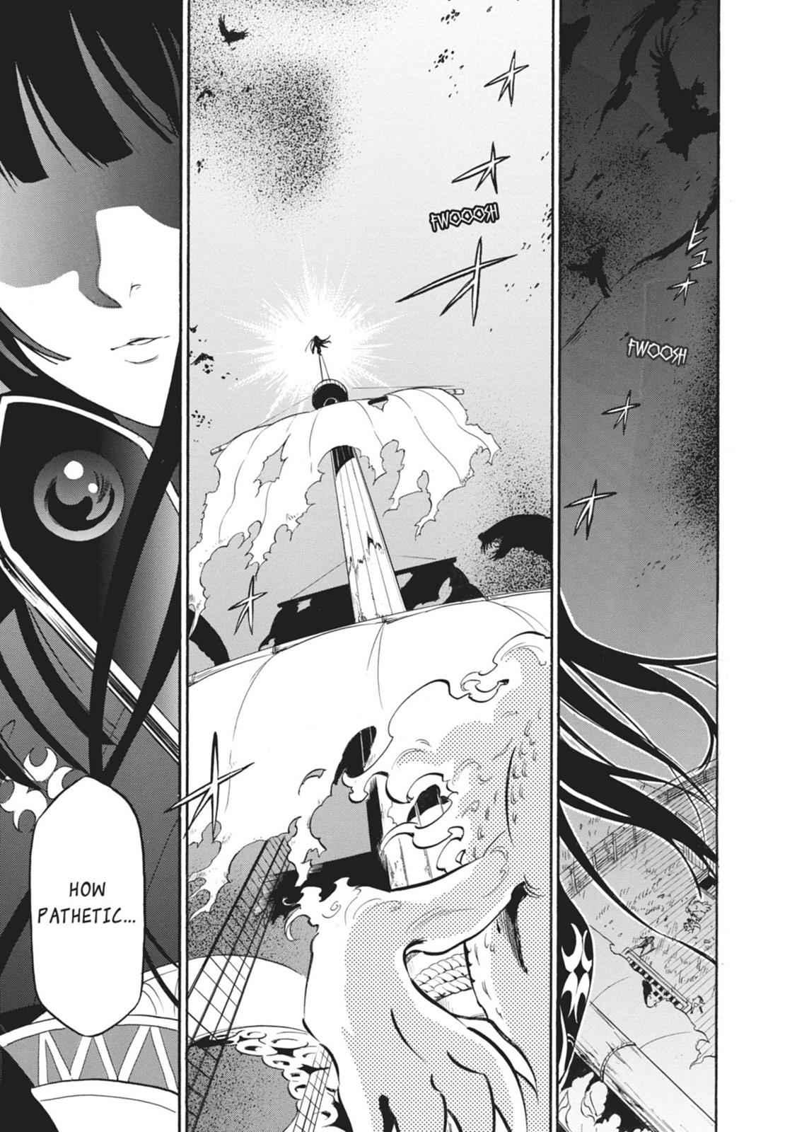 The Rising of the Shield Hero: The Manga Companion Chap 16 - Next Chap 17