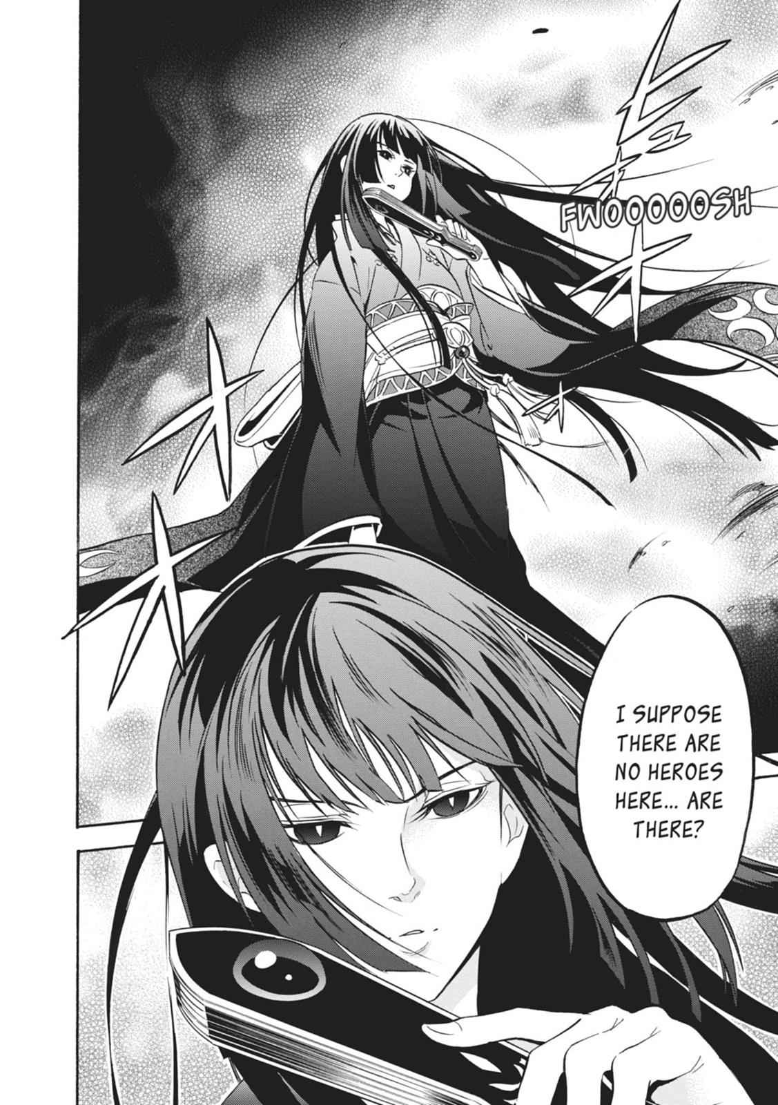 The Rising of the Shield Hero: The Manga Companion Chap 16 - Next Chap 17