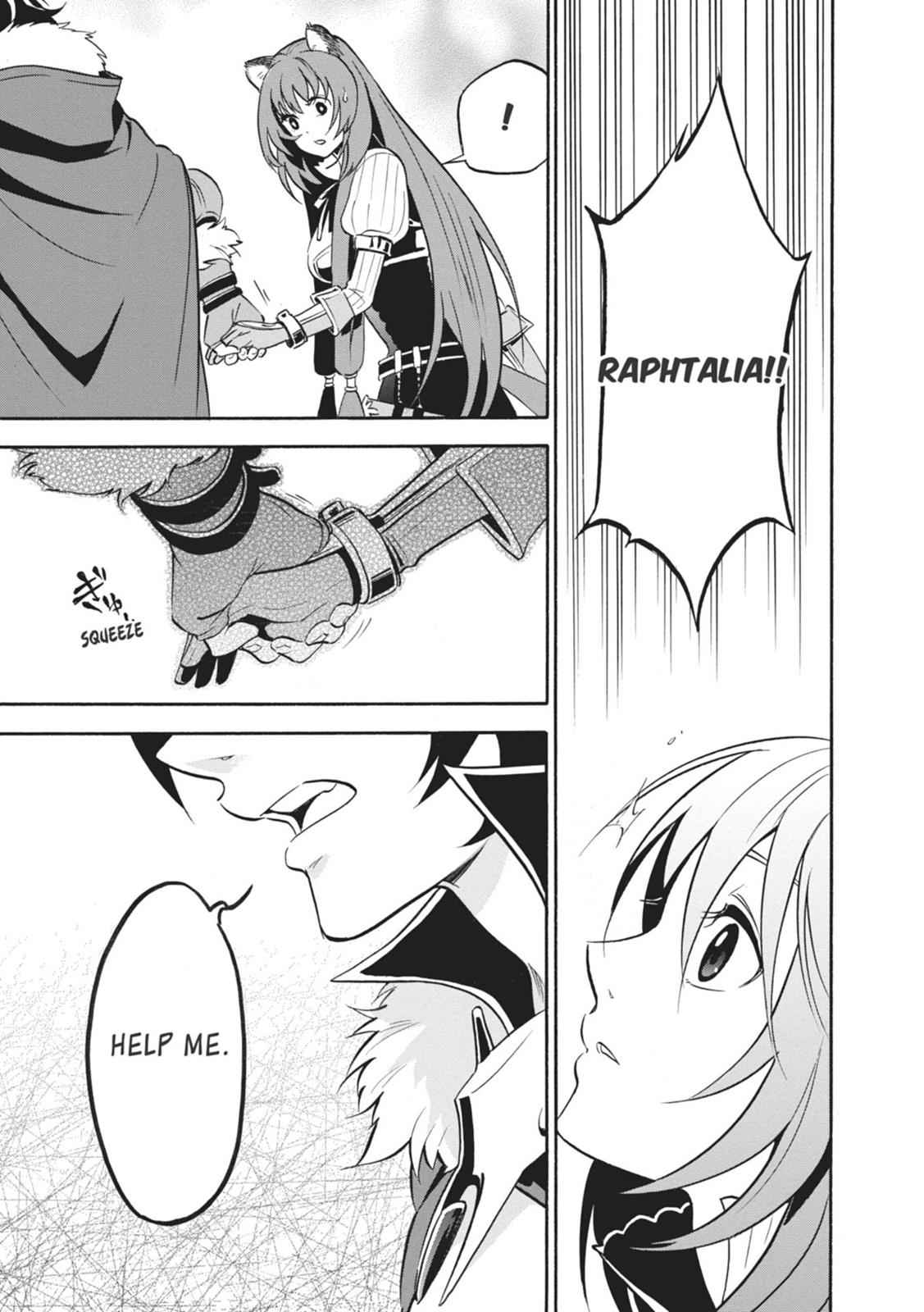 The Rising of the Shield Hero: The Manga Companion Chap 16 - Next Chap 17