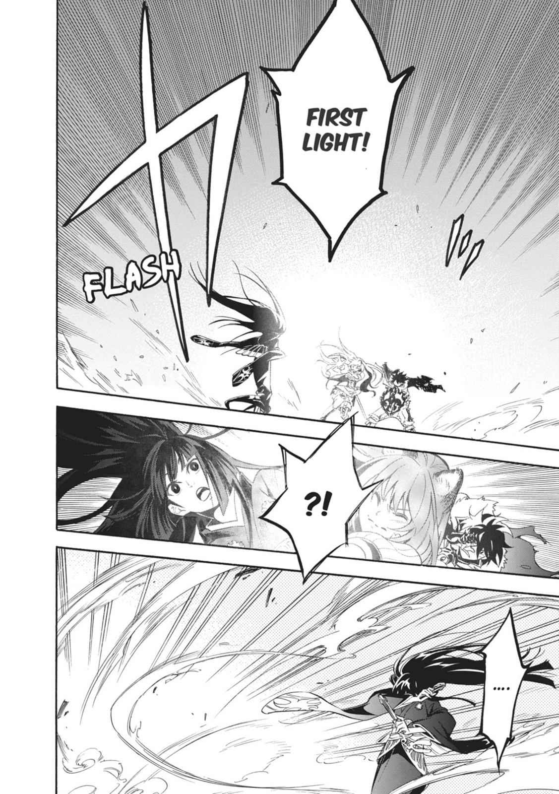 The Rising of the Shield Hero: The Manga Companion Chap 18 - Next Chap 19