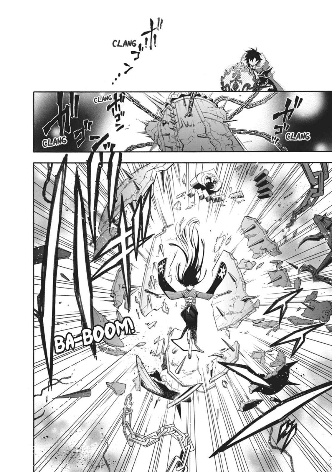 The Rising of the Shield Hero: The Manga Companion Chap 18 - Next Chap 19