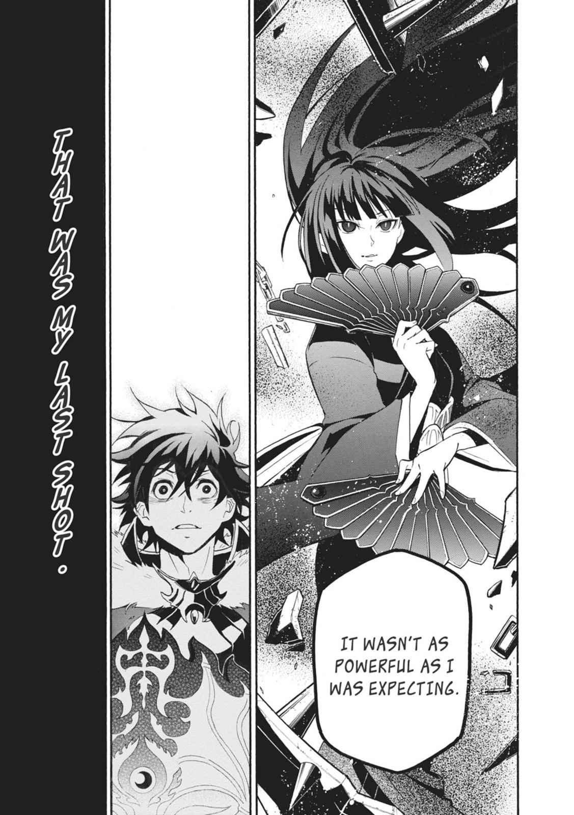 The Rising of the Shield Hero: The Manga Companion Chap 18 - Next Chap 19