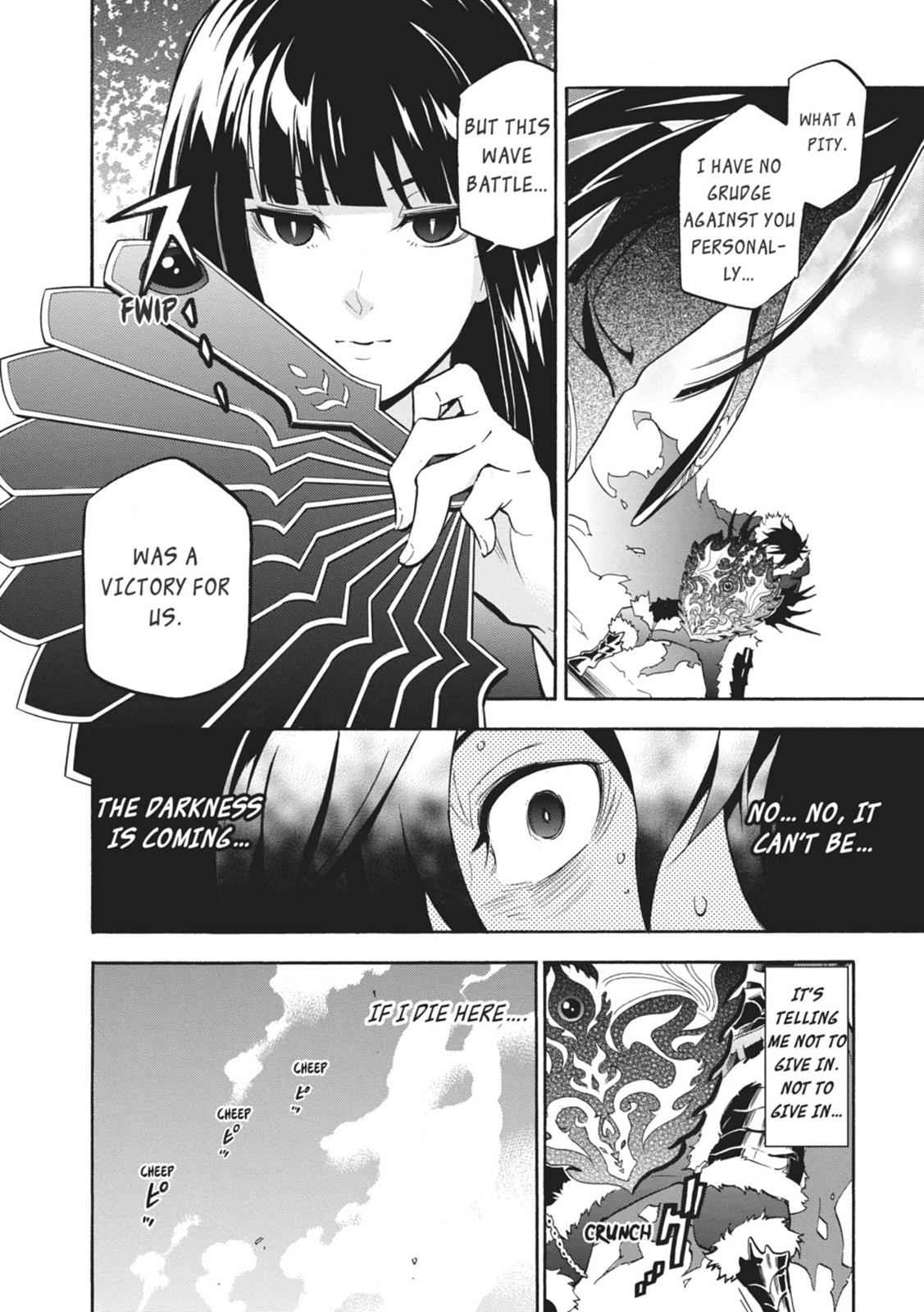 The Rising of the Shield Hero: The Manga Companion Chap 18 - Next Chap 19