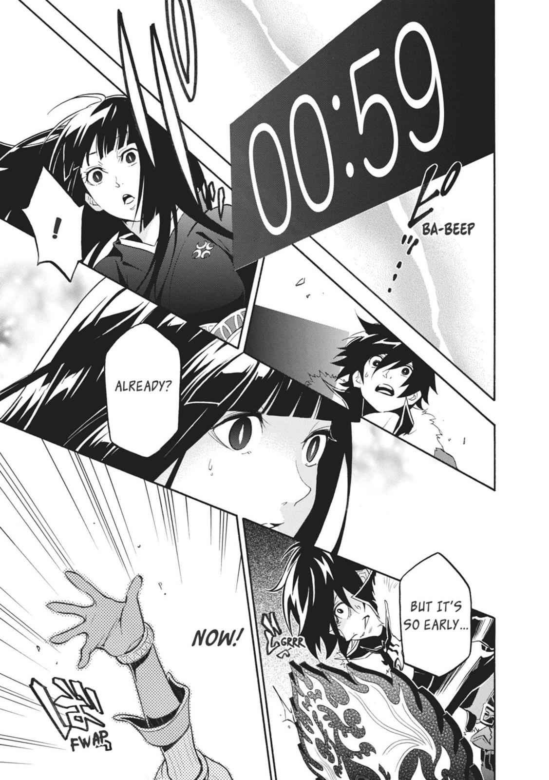 The Rising of the Shield Hero: The Manga Companion Chap 18 - Next Chap 19