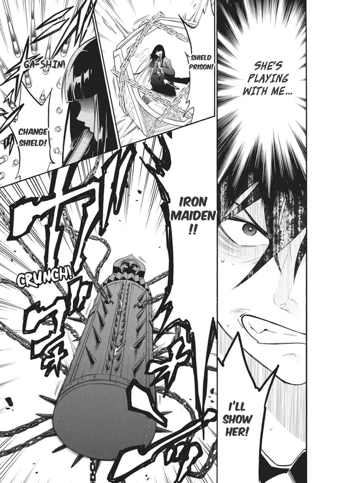 The Rising of the Shield Hero: The Manga Companion Chap 18 - Next Chap 19