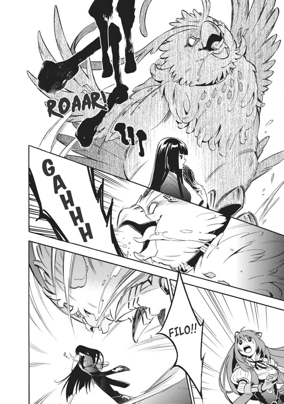 The Rising of the Shield Hero: The Manga Companion Chap 18 - Next Chap 19