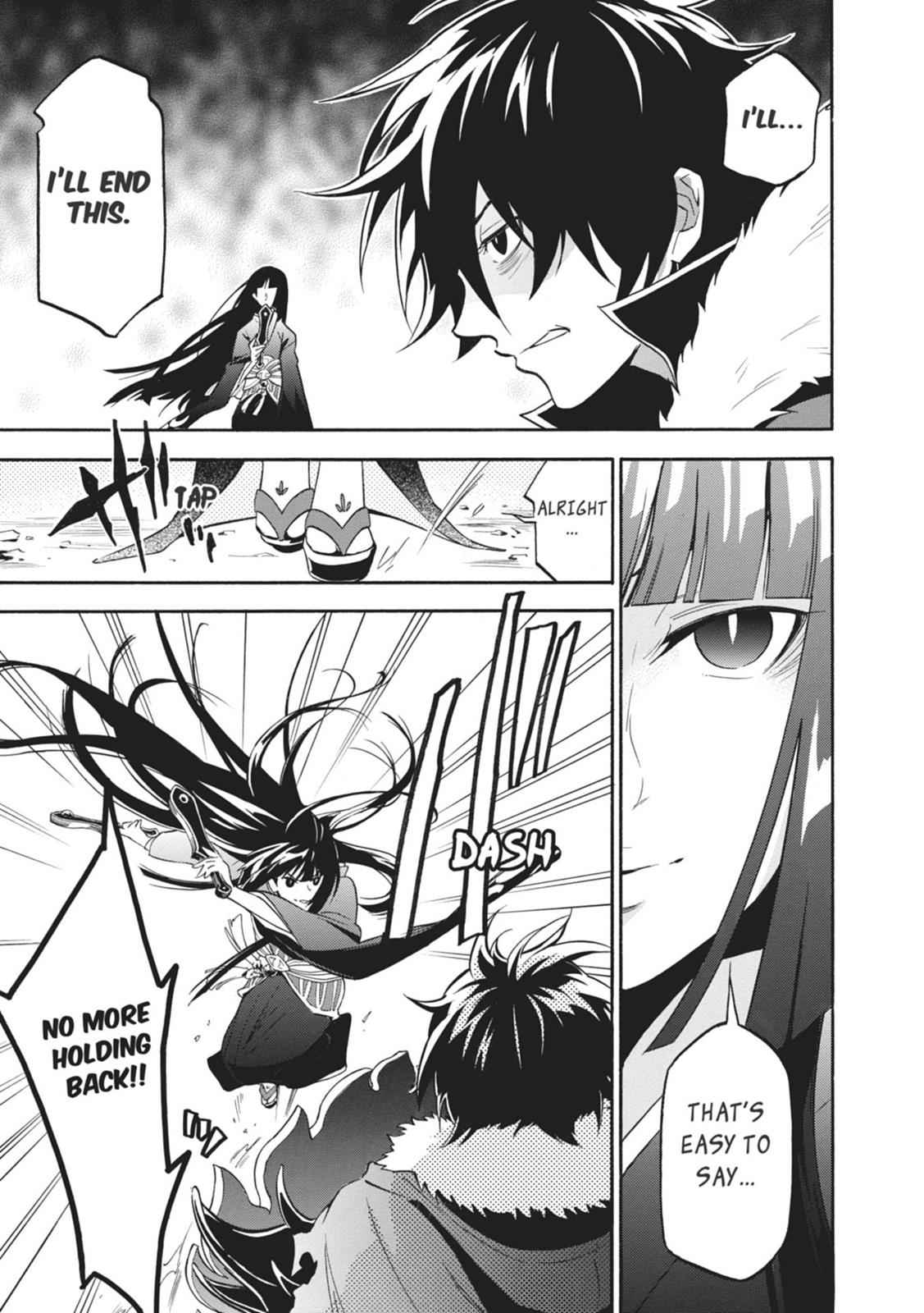 The Rising of the Shield Hero: The Manga Companion Chap 18 - Next Chap 19